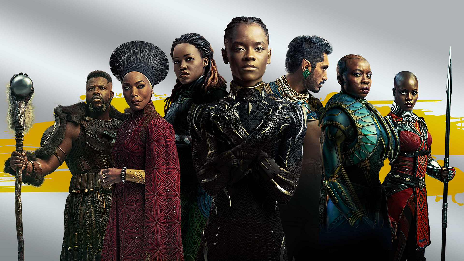 Black Panther: Wakanda Forever