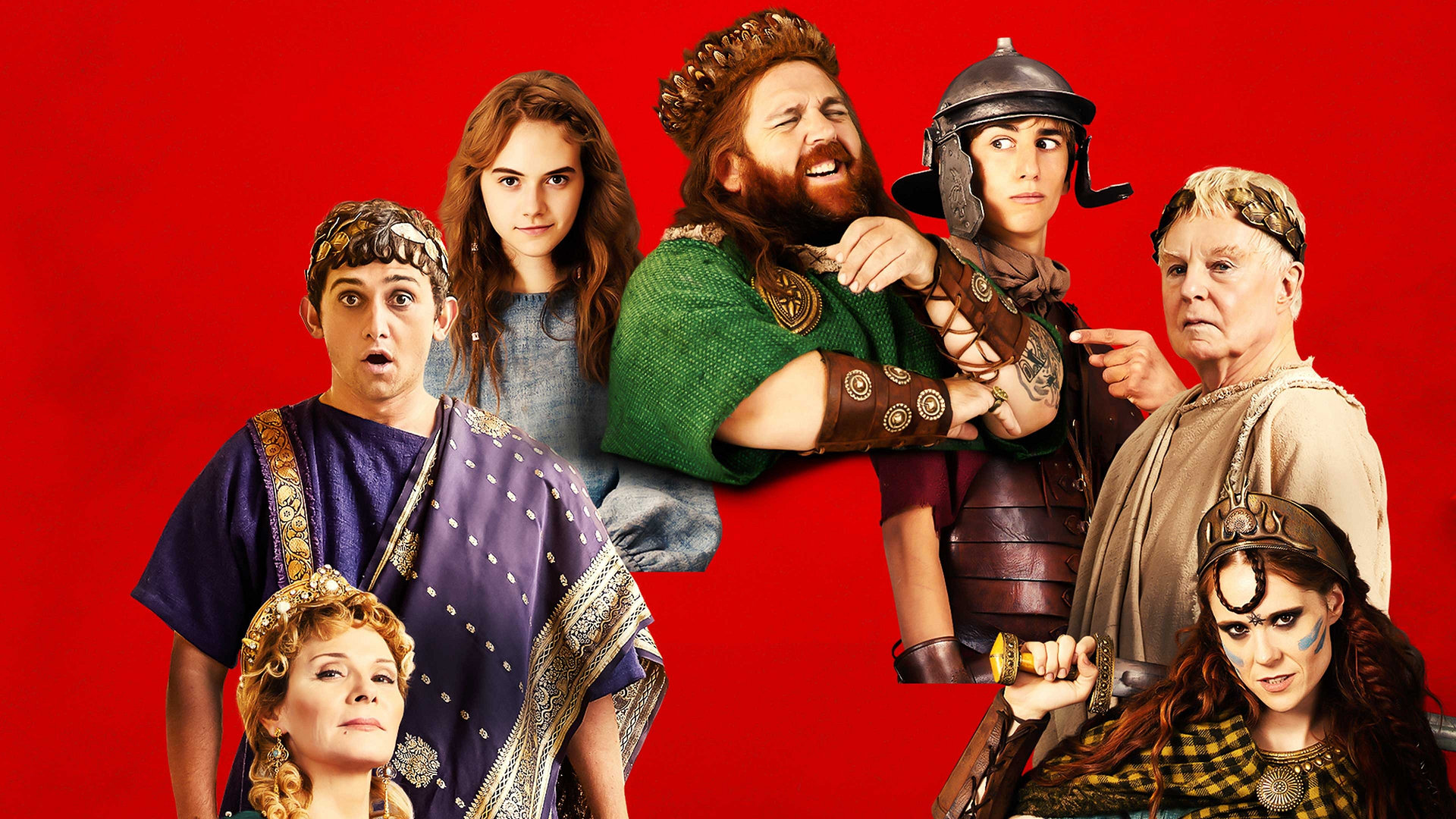 Horrible Histories: The Movie - Rotten Romans