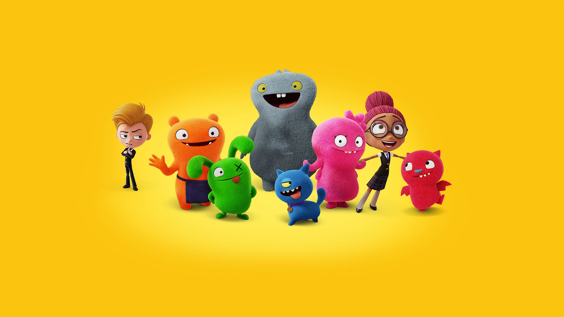 UglyDolls