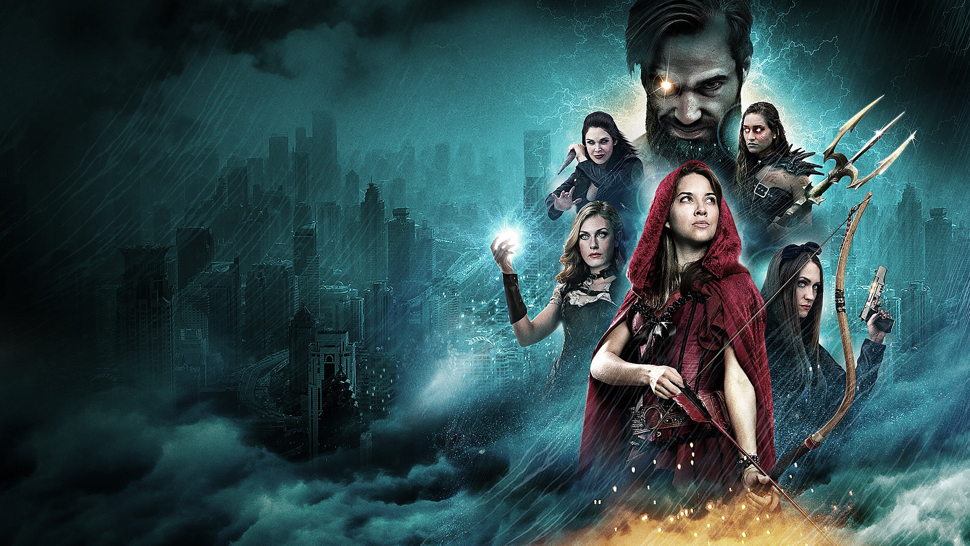 Avengers Grimm: Time Wars