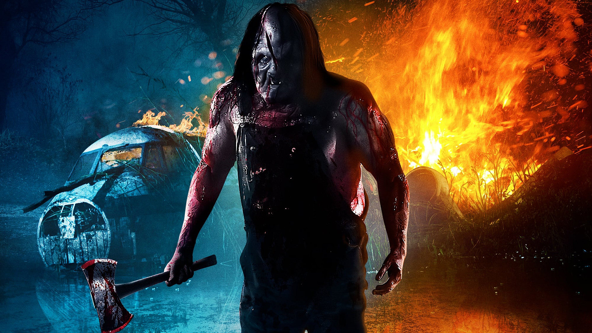 Victor Crowley - Hatchet 4