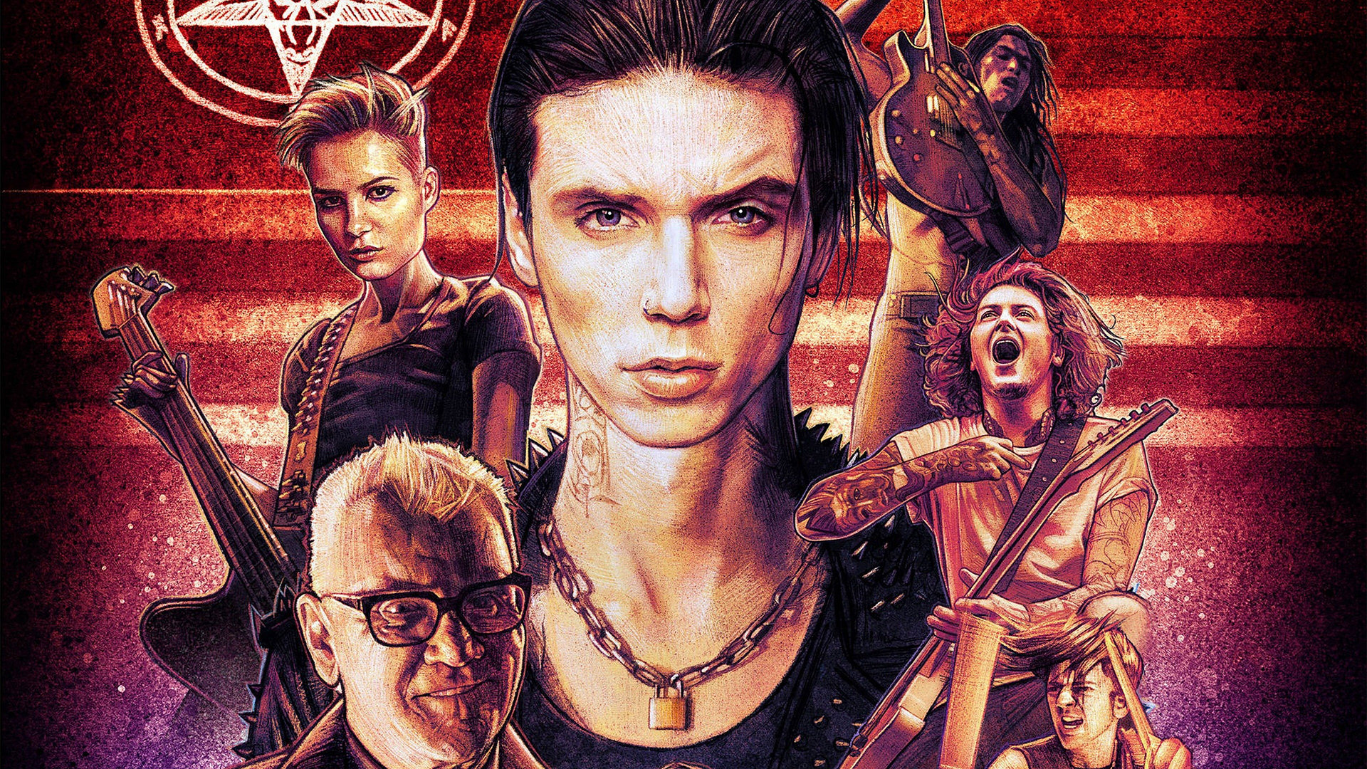 American Satan