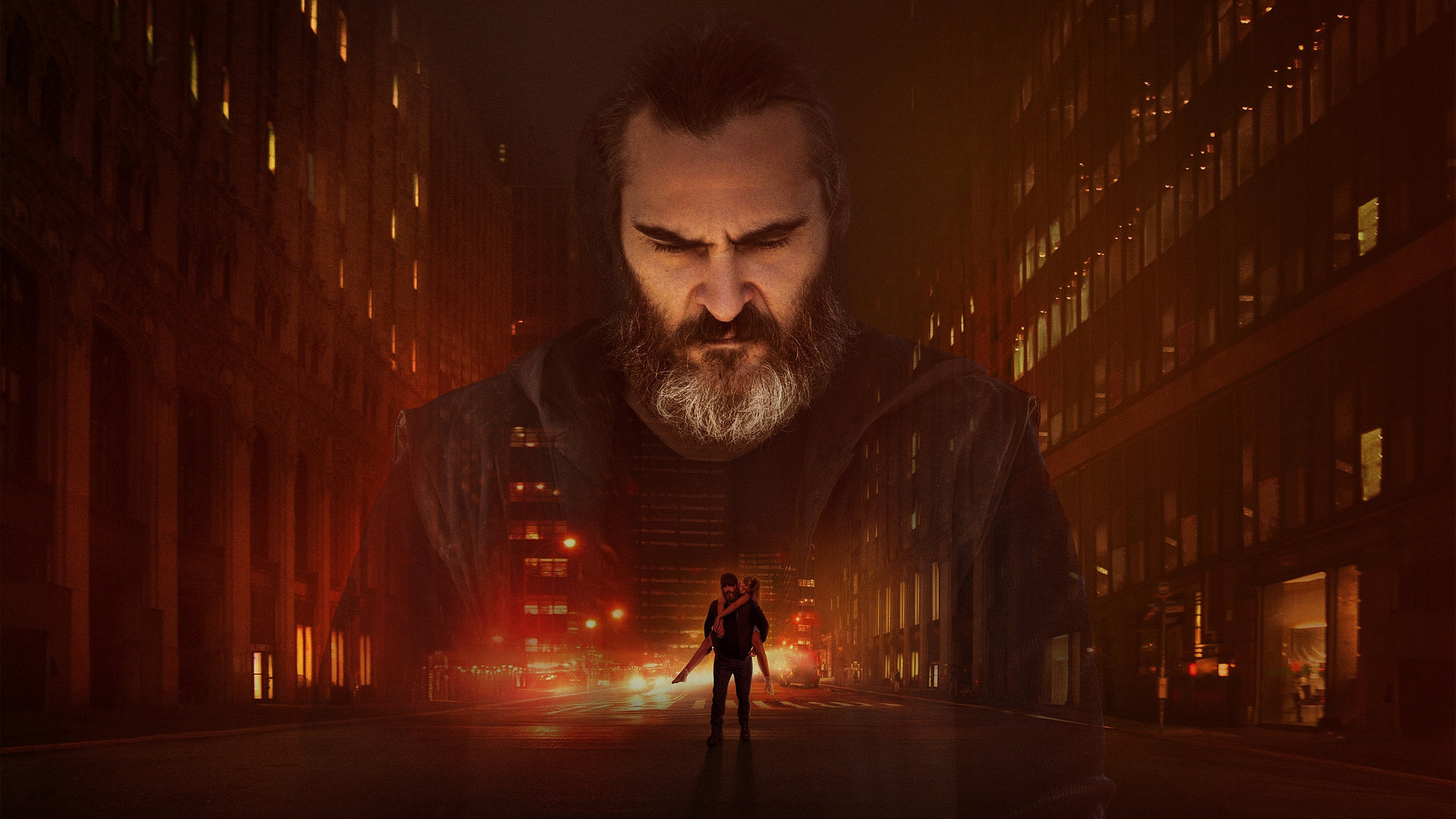 You were never really here