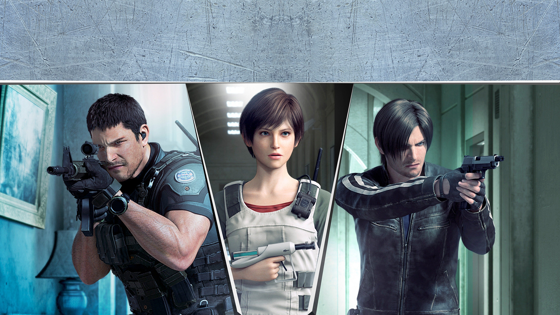 Resident Evil: Vendetta