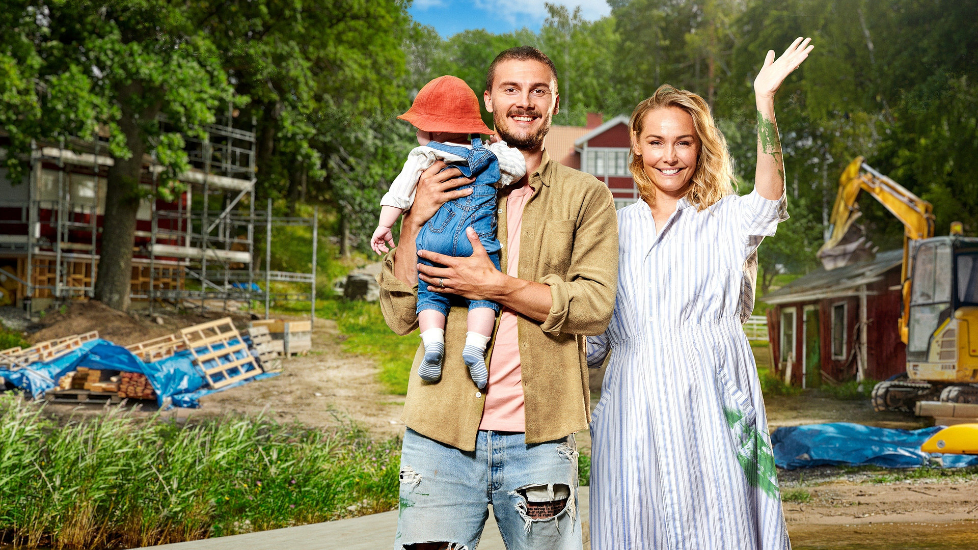 Drömmen om en basketplan