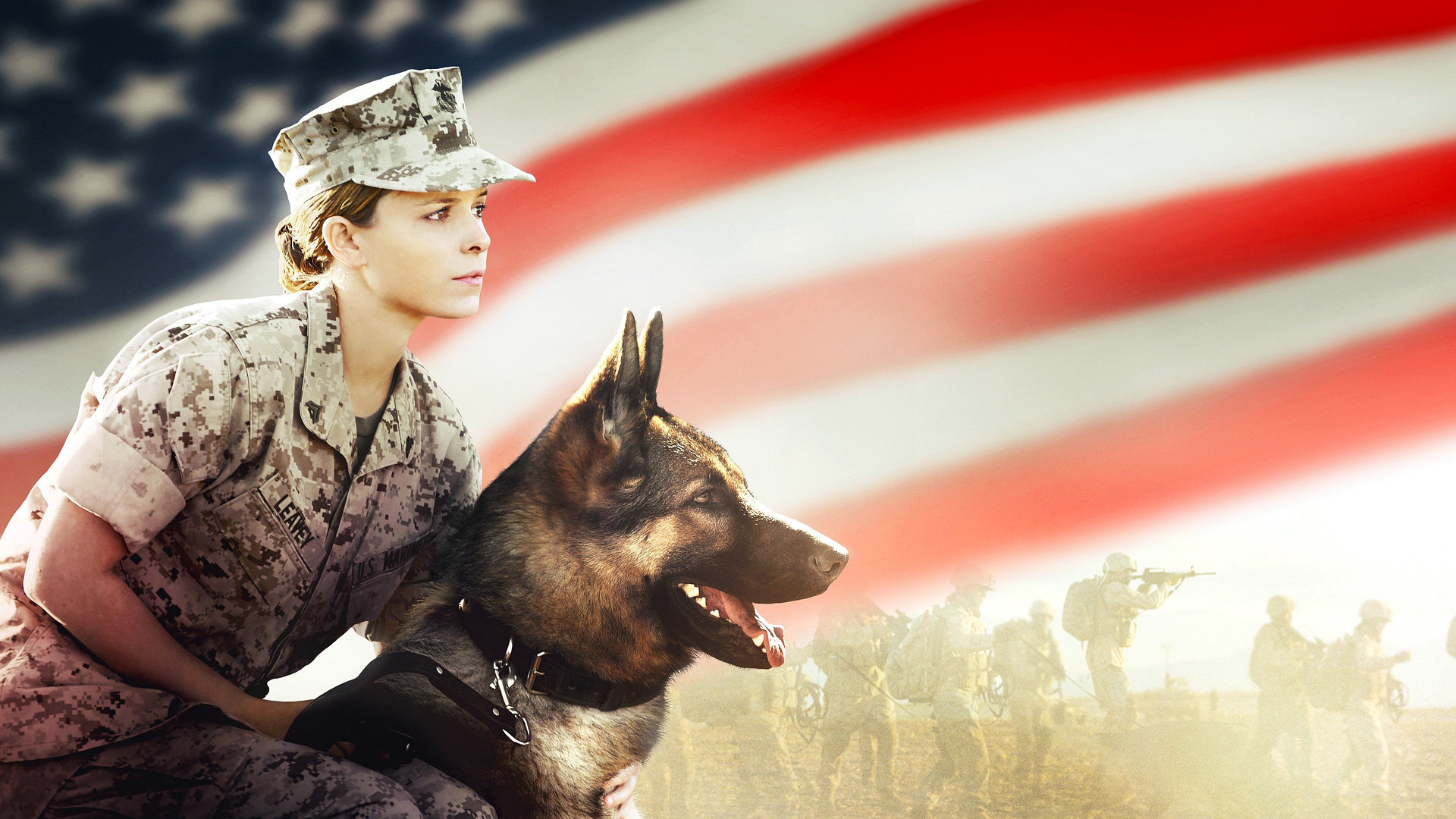 Megan Leavey