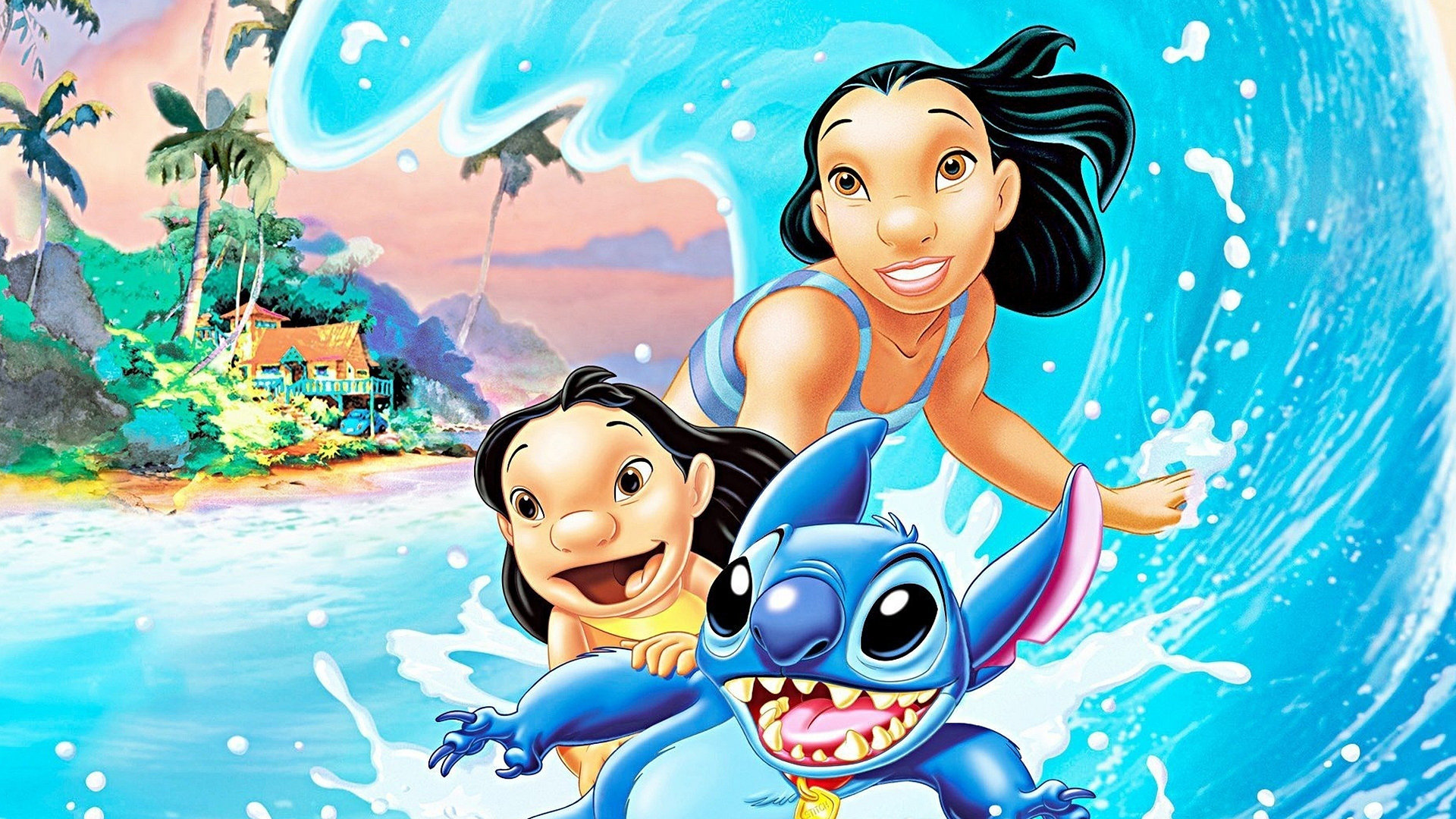 Lilo & Stitch