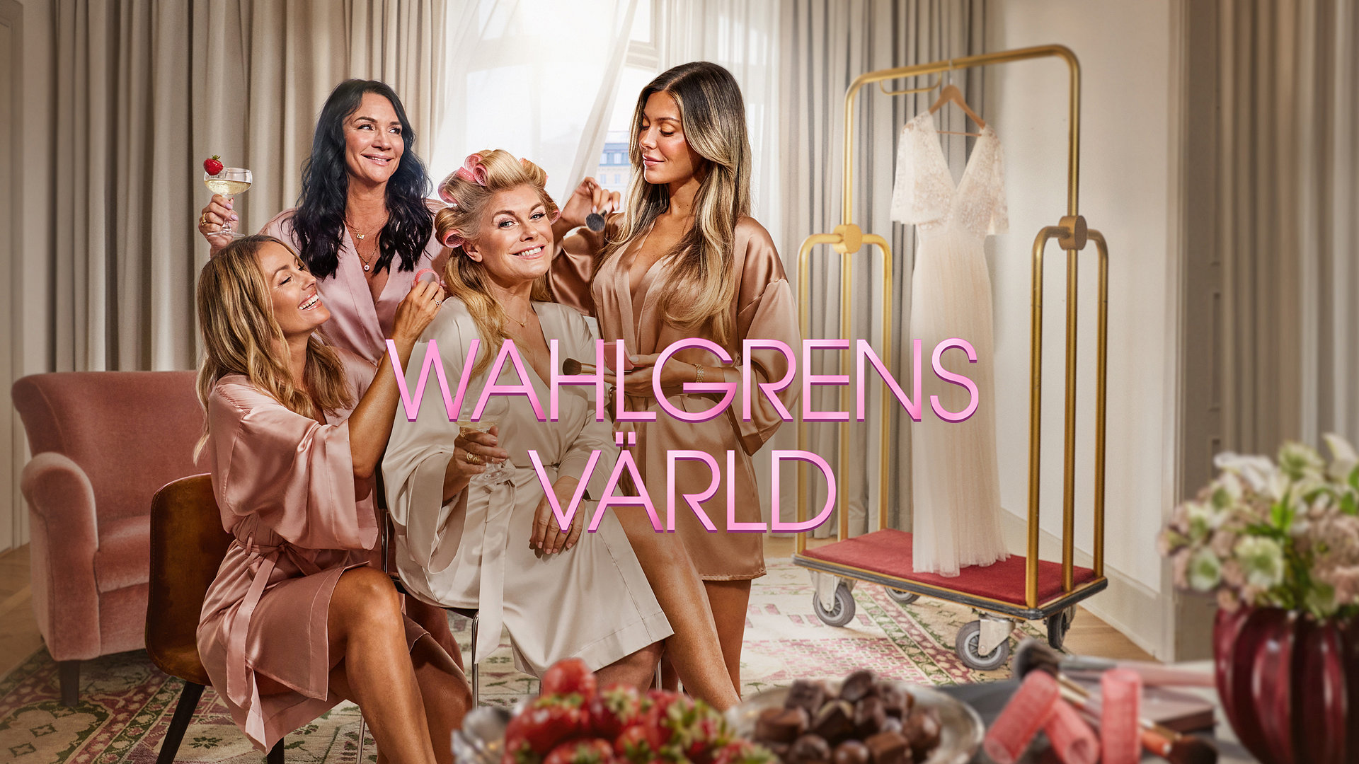 Wahlgrens värld