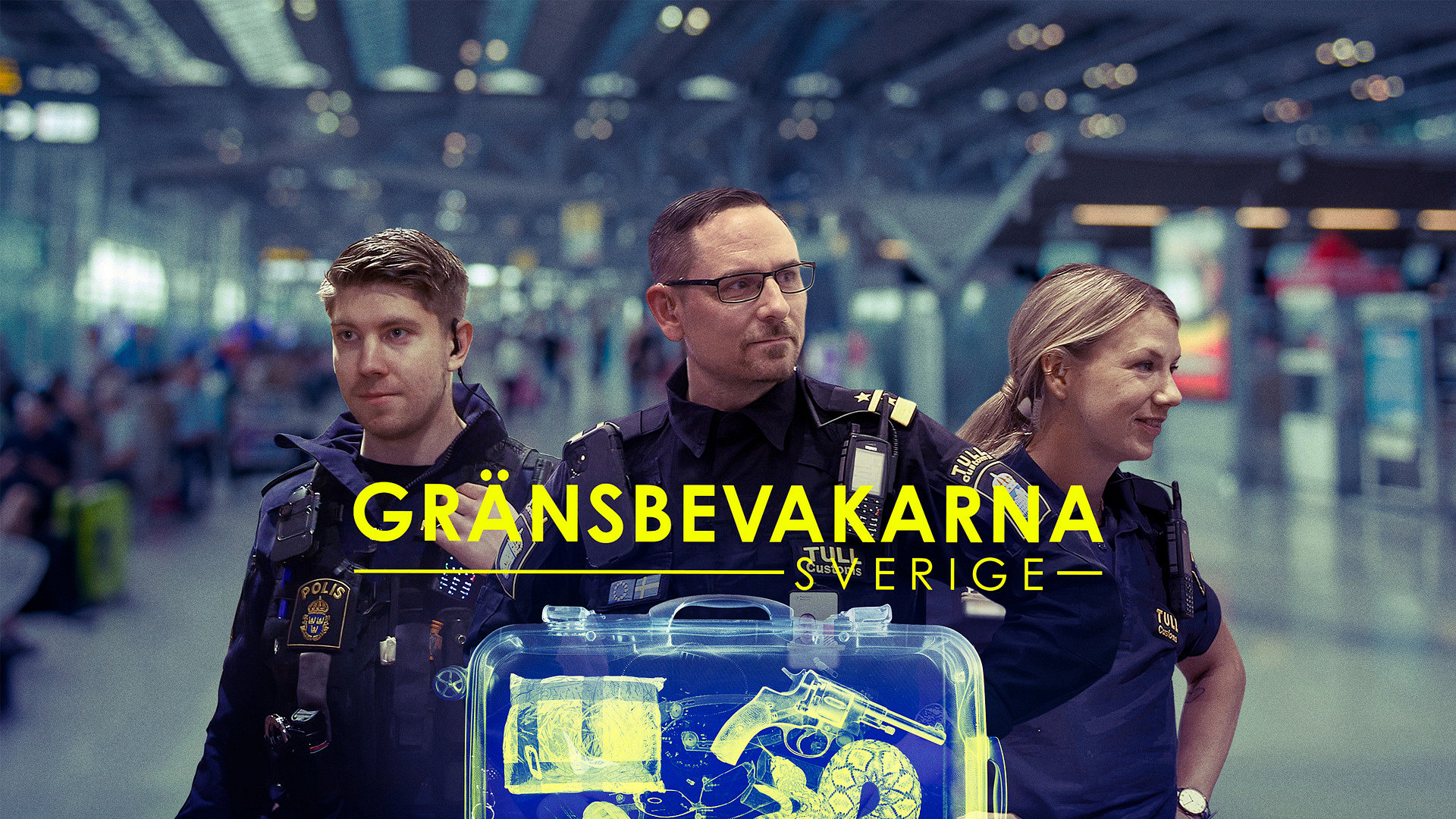 Gränsbevakarna Sverige