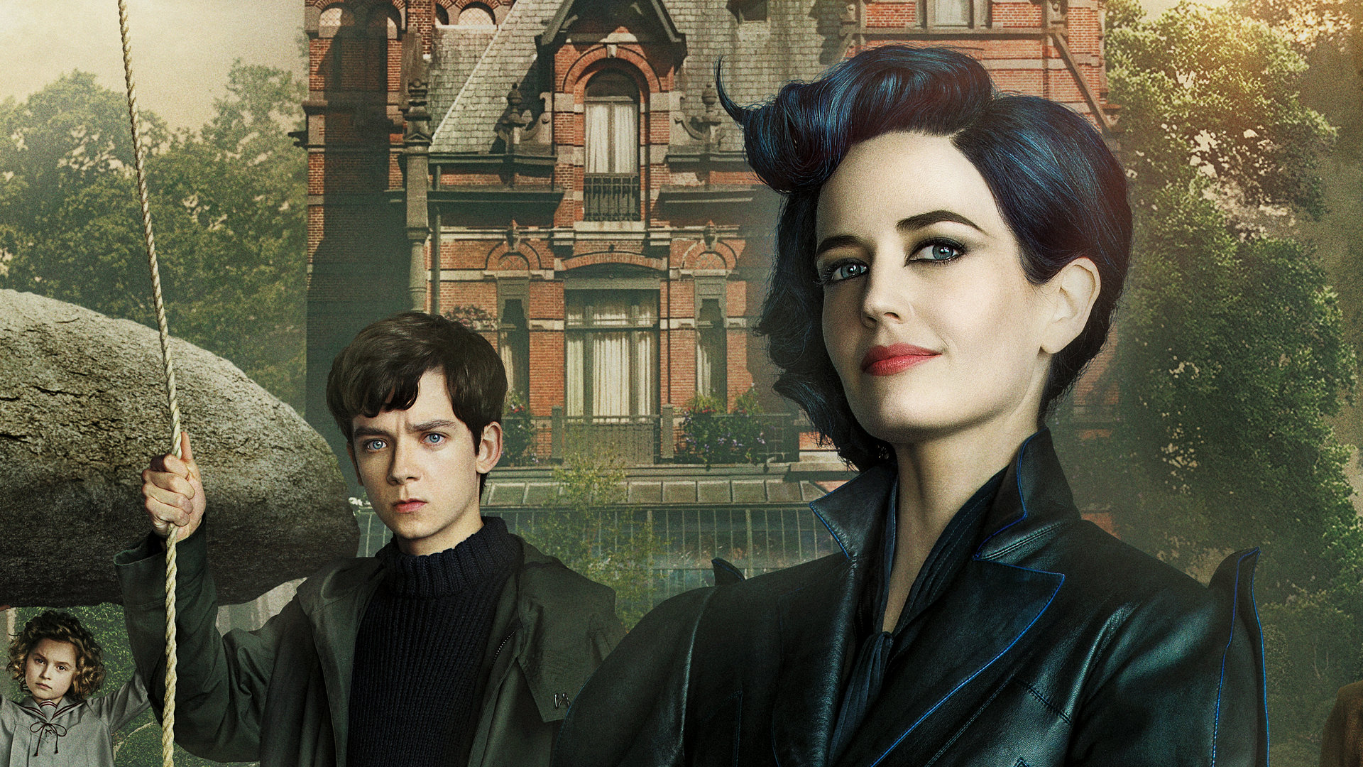 Miss Peregrine's Home for Peculiar Children