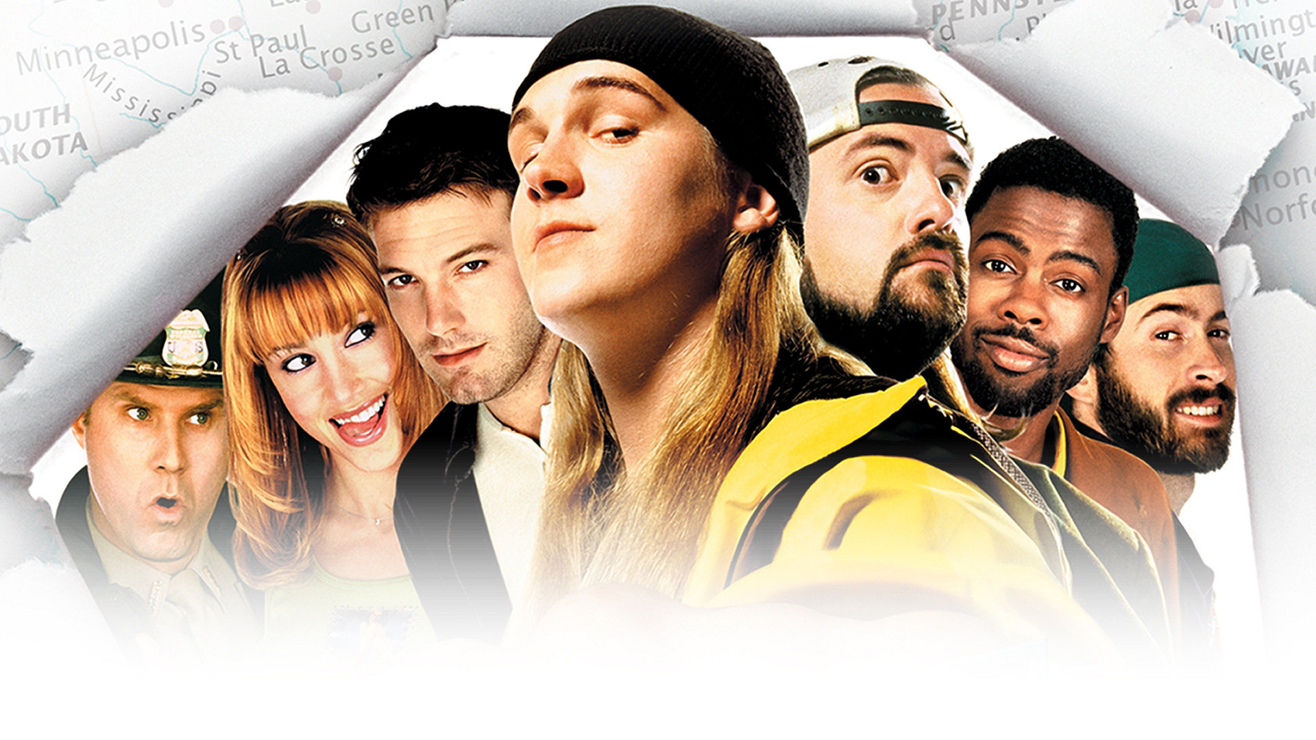 Jay and Silent Bob Strike Back