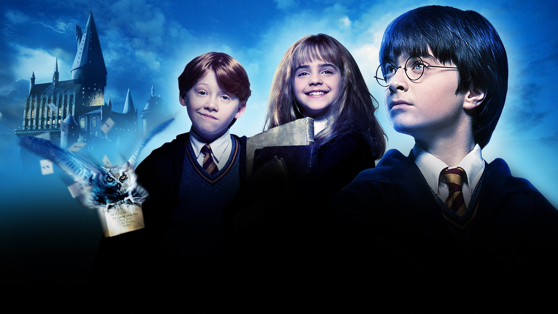 Harry Potter och de vises sten: Magical Movie Mode