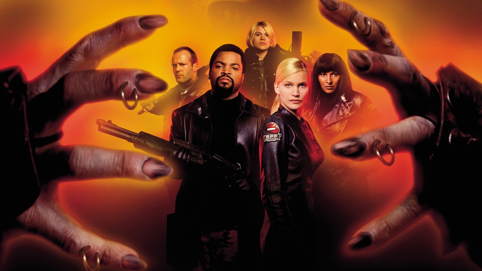 Ghosts of Mars