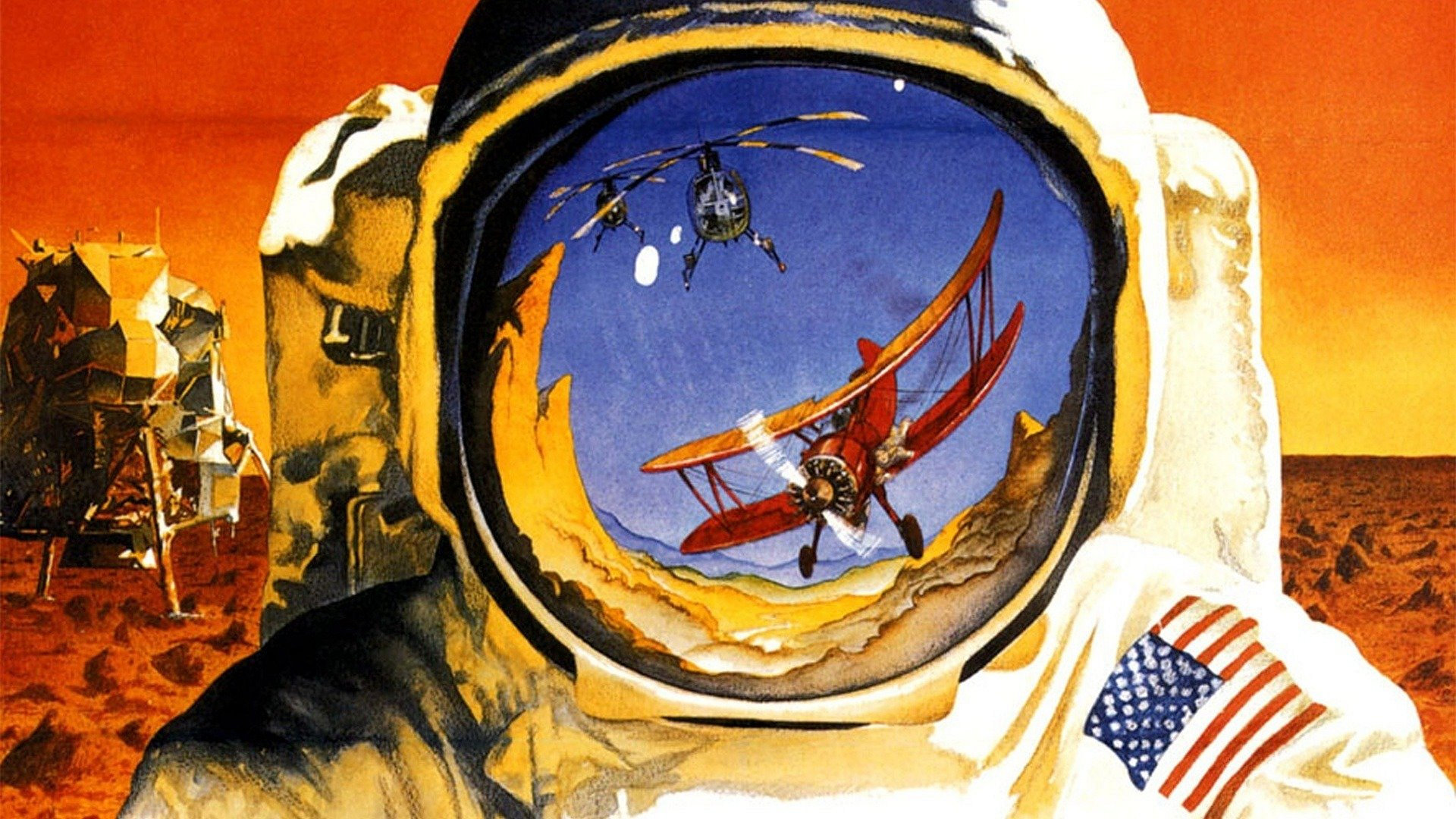 Capricorn One