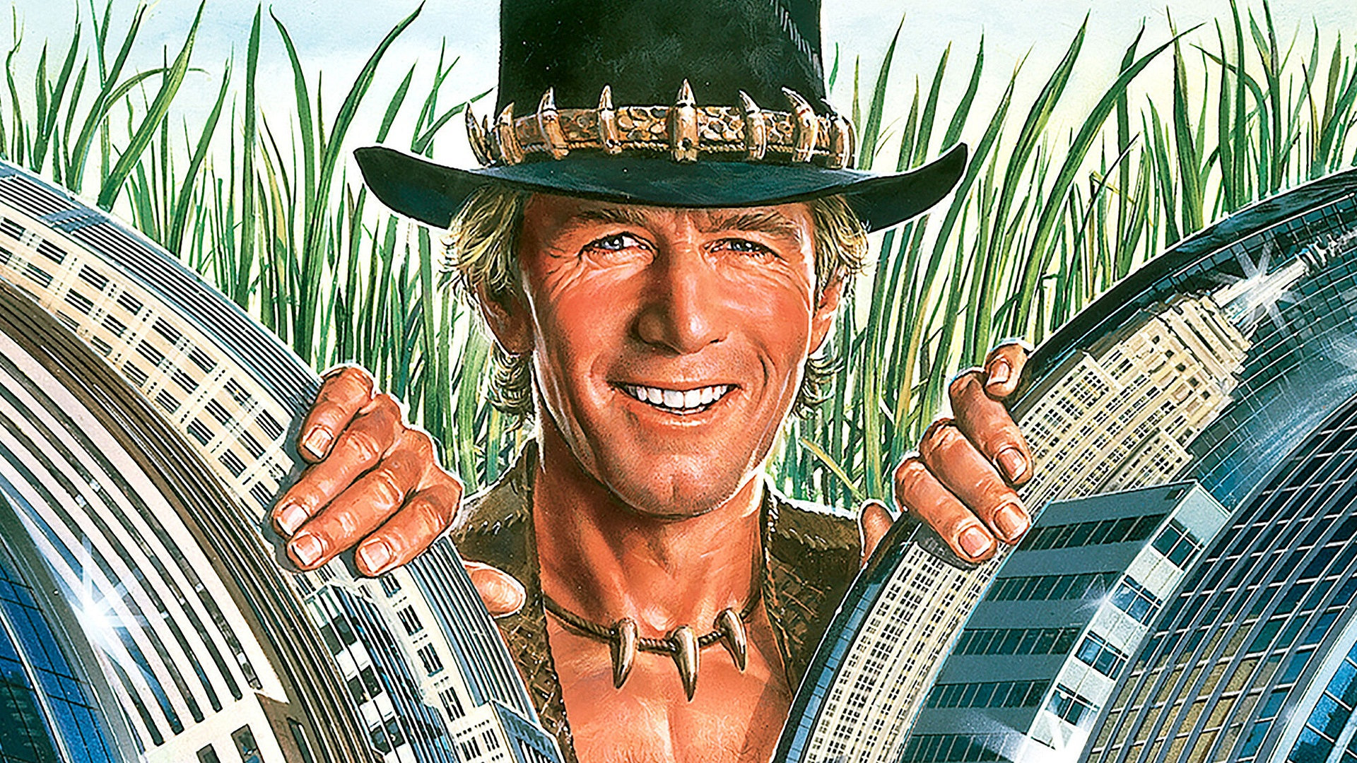 Crocodile Dundee - En storviltjägare i New York