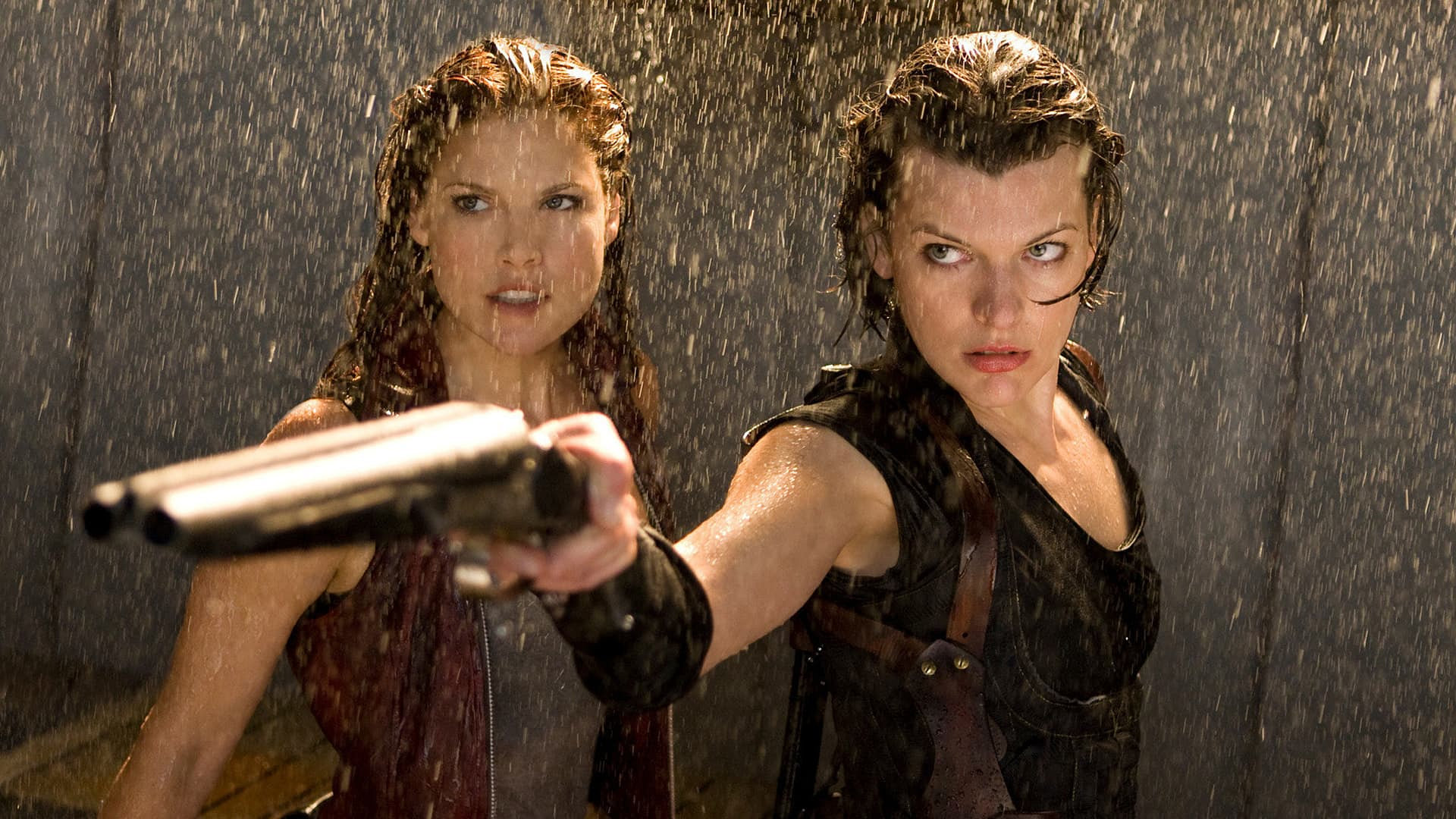 Resident Evil: Afterlife