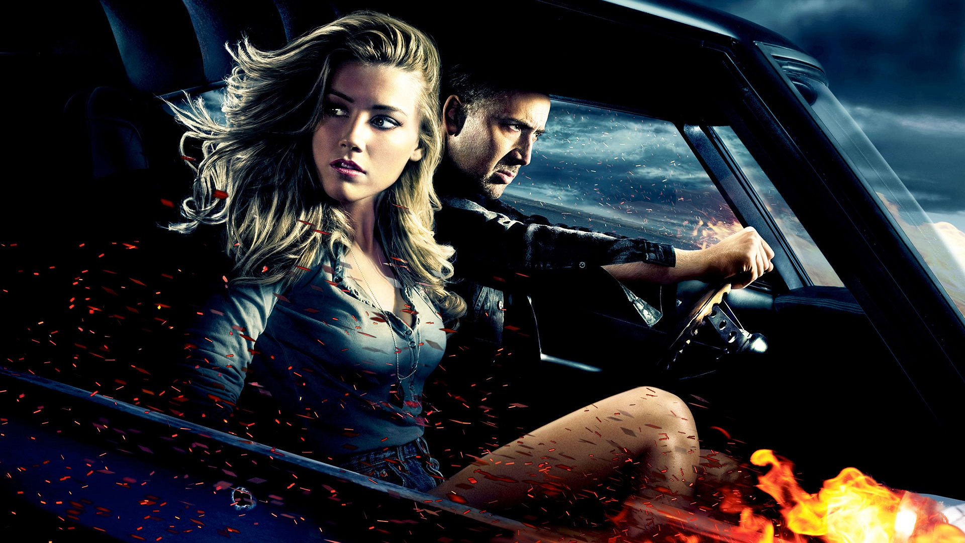 Drive Angry