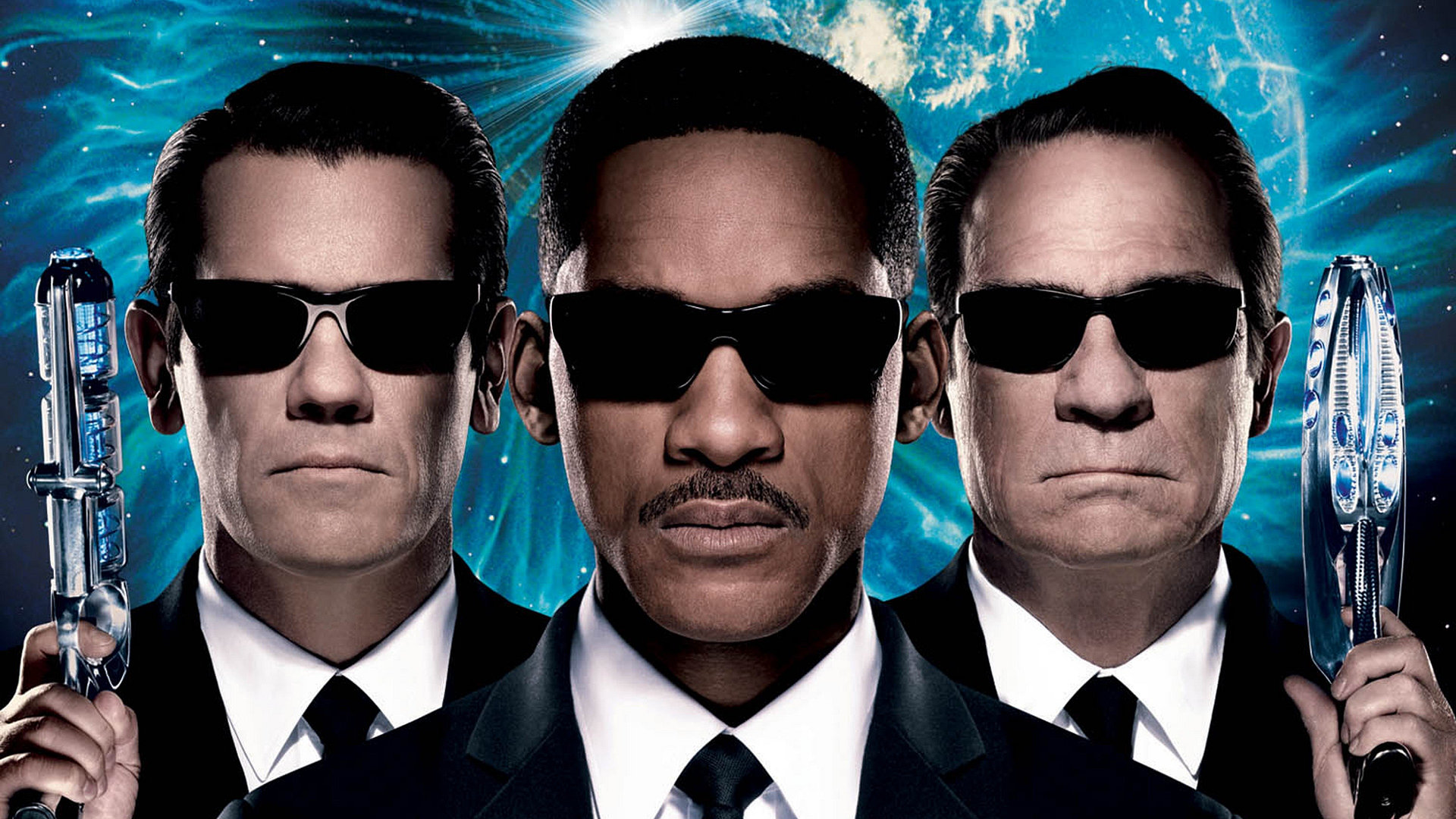 Men in Black 3