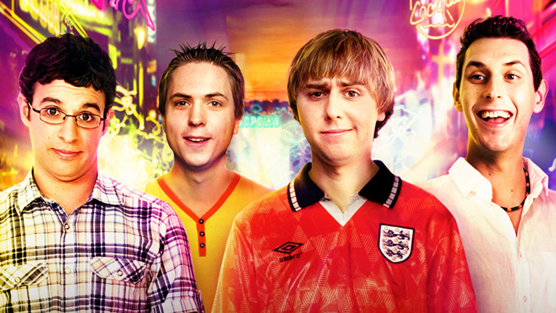 The Inbetweeners