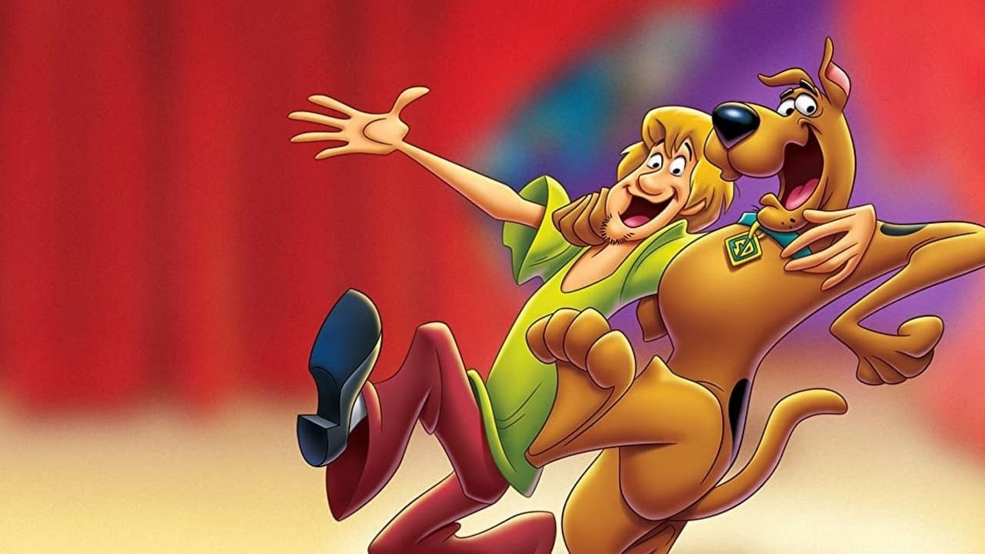 Scooby-Doo - Vampyrsånger - Svenskt tal