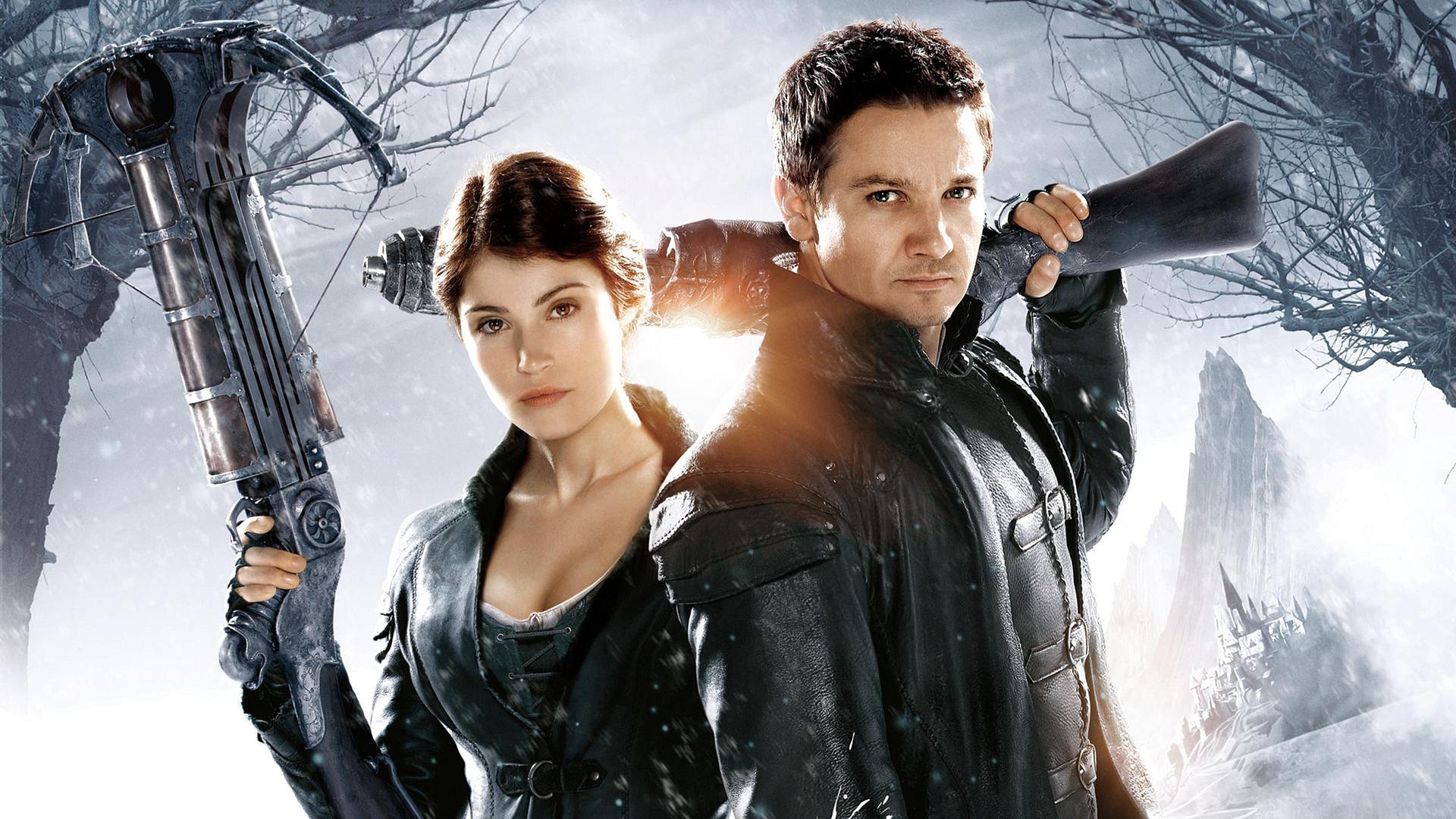 Hansel and Gretel - Witch Hunters