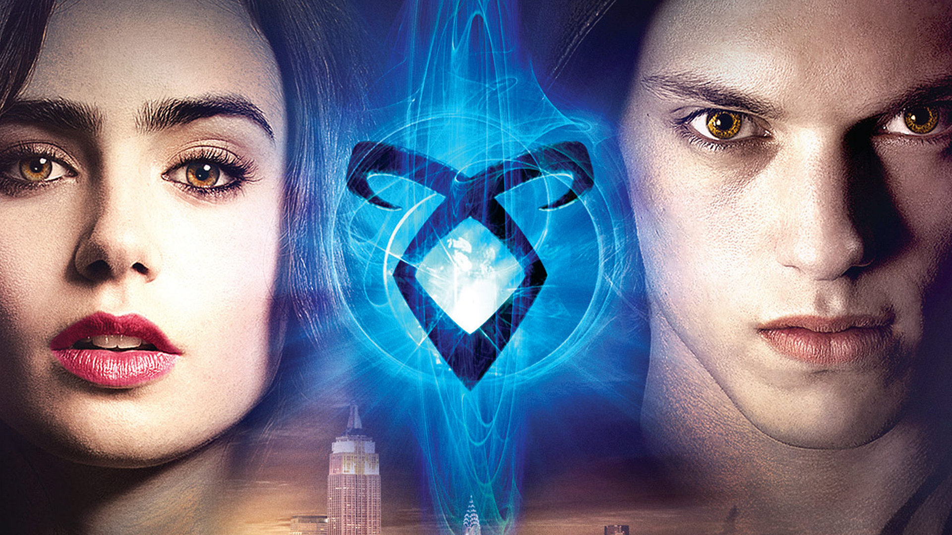 The Mortal Instruments: Stad av skuggor