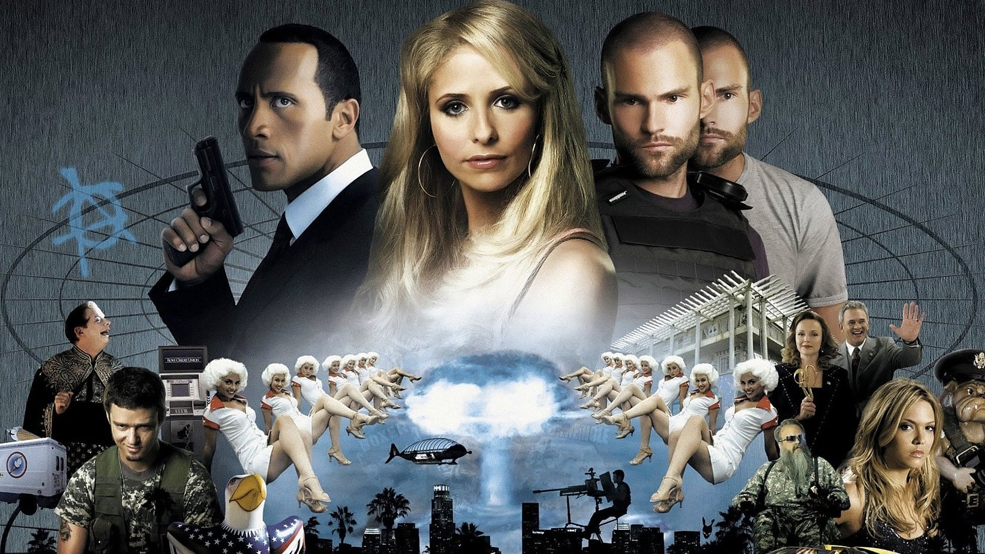 Southland Tales