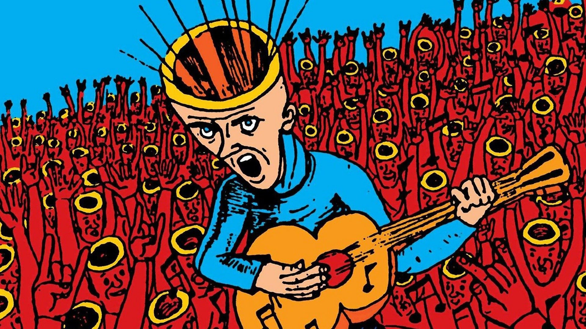 The Devil and Daniel Johnston