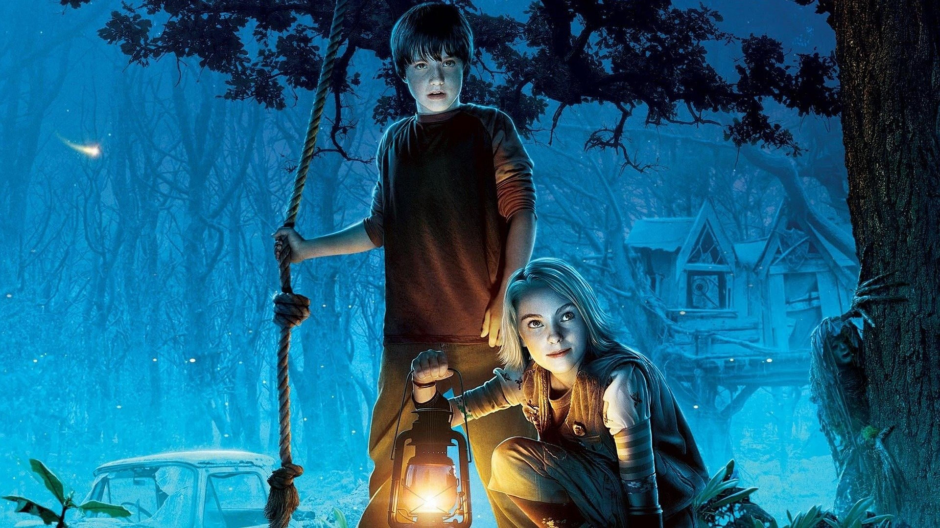 Bron till Terabithia