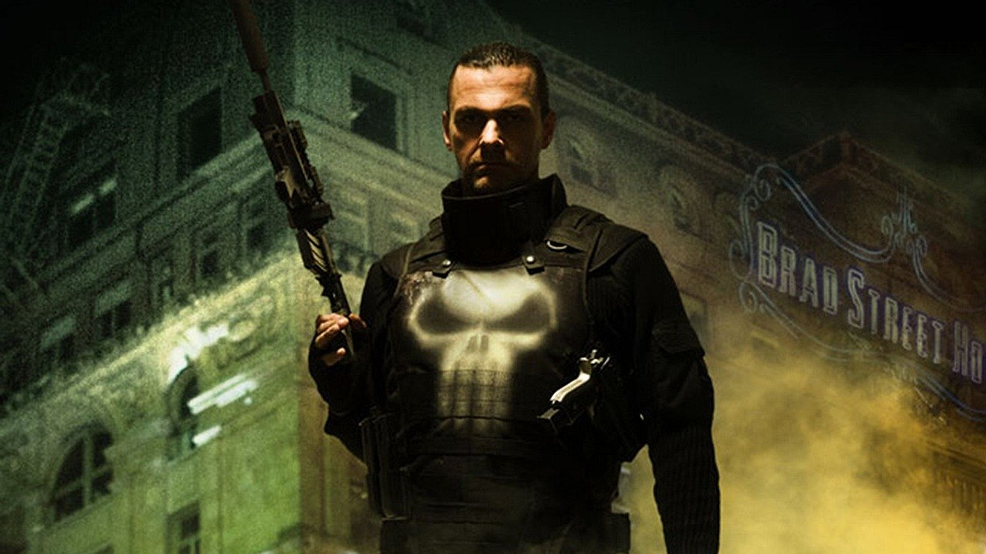 The Punisher: War Zone