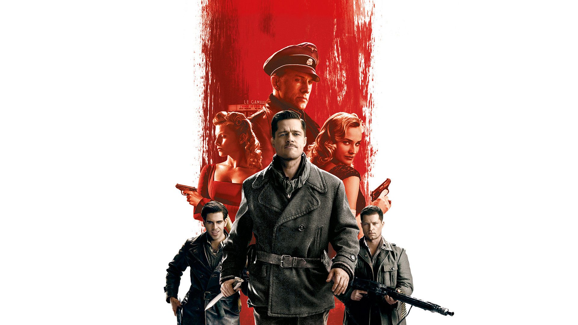 Inglourious Basterds