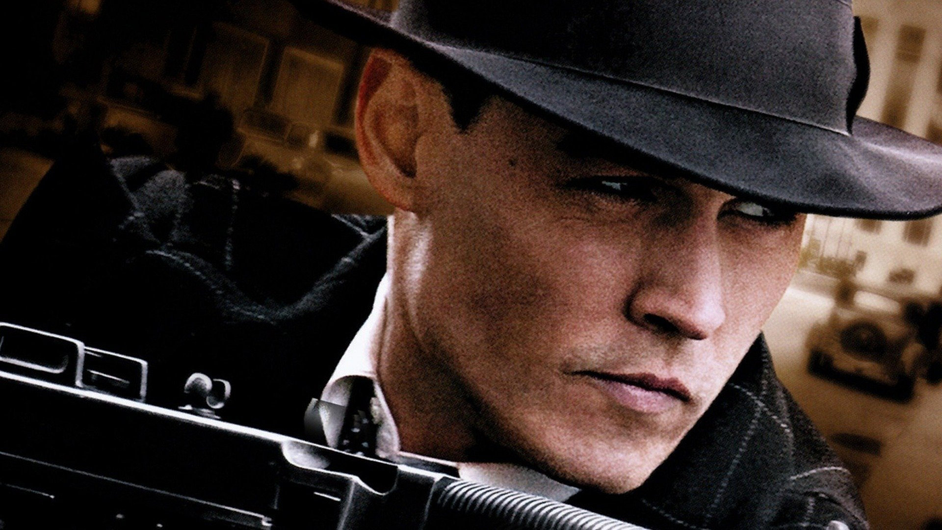 Public Enemies