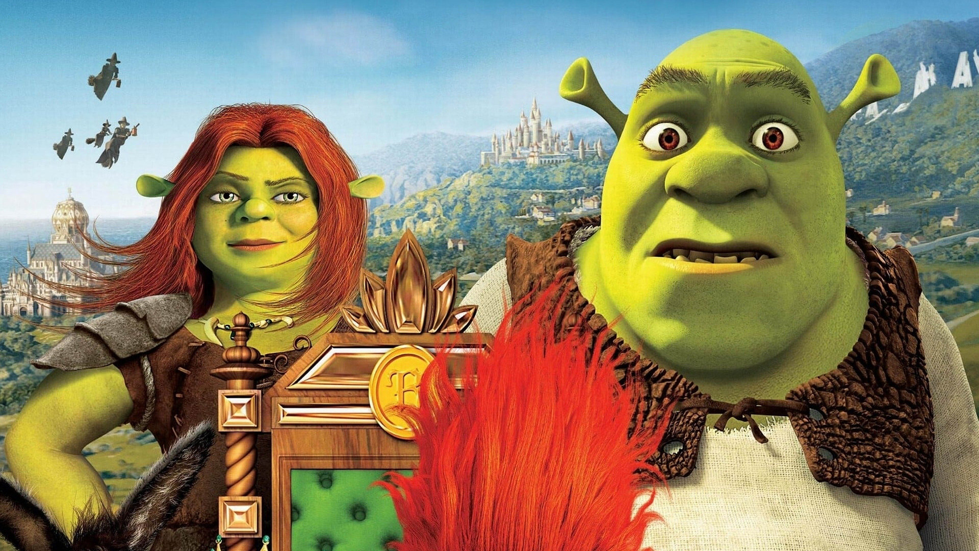 Shrek - Nu och för alltid