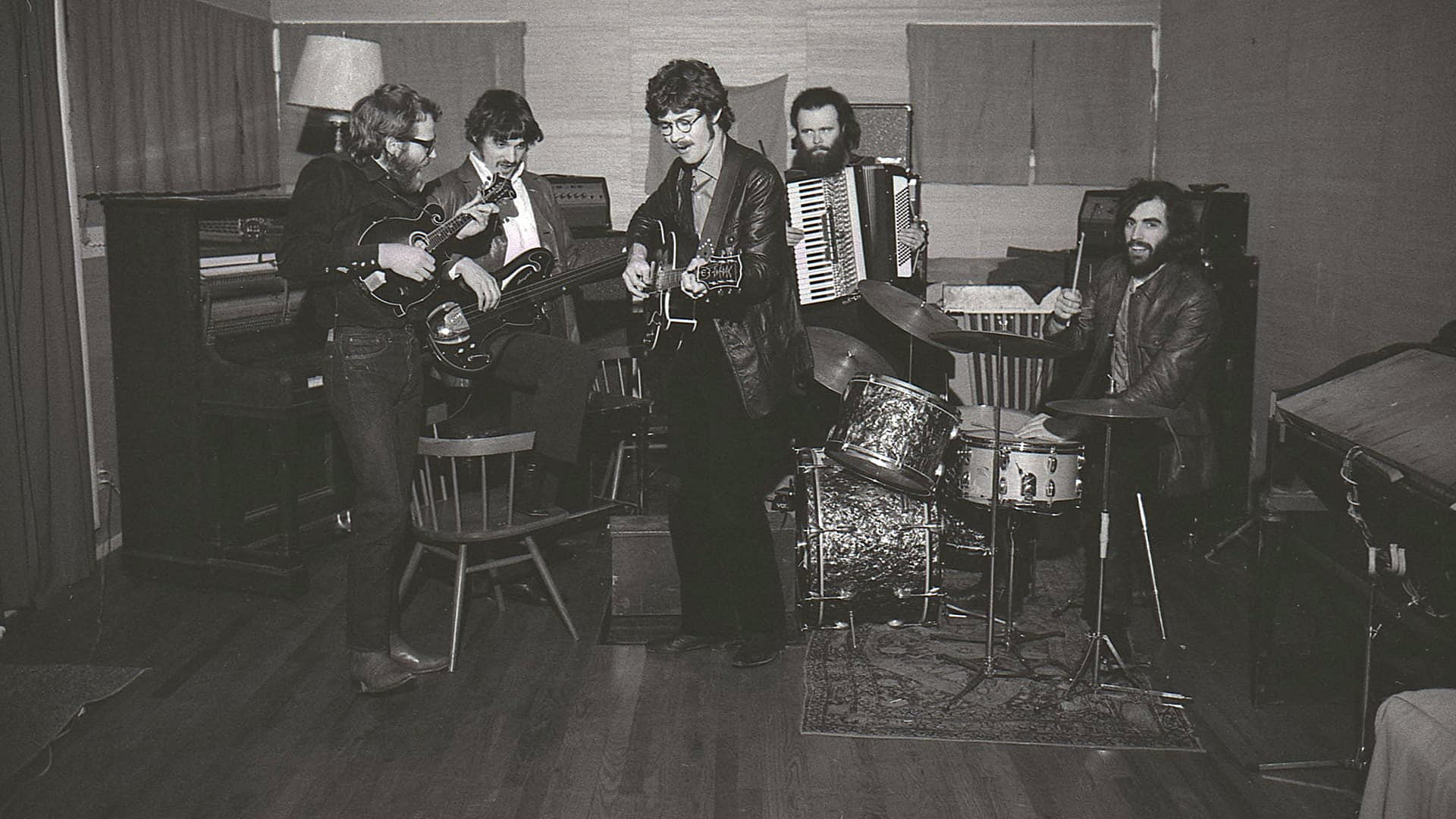 Once Were Brothers: Robbie Robertson and the Band