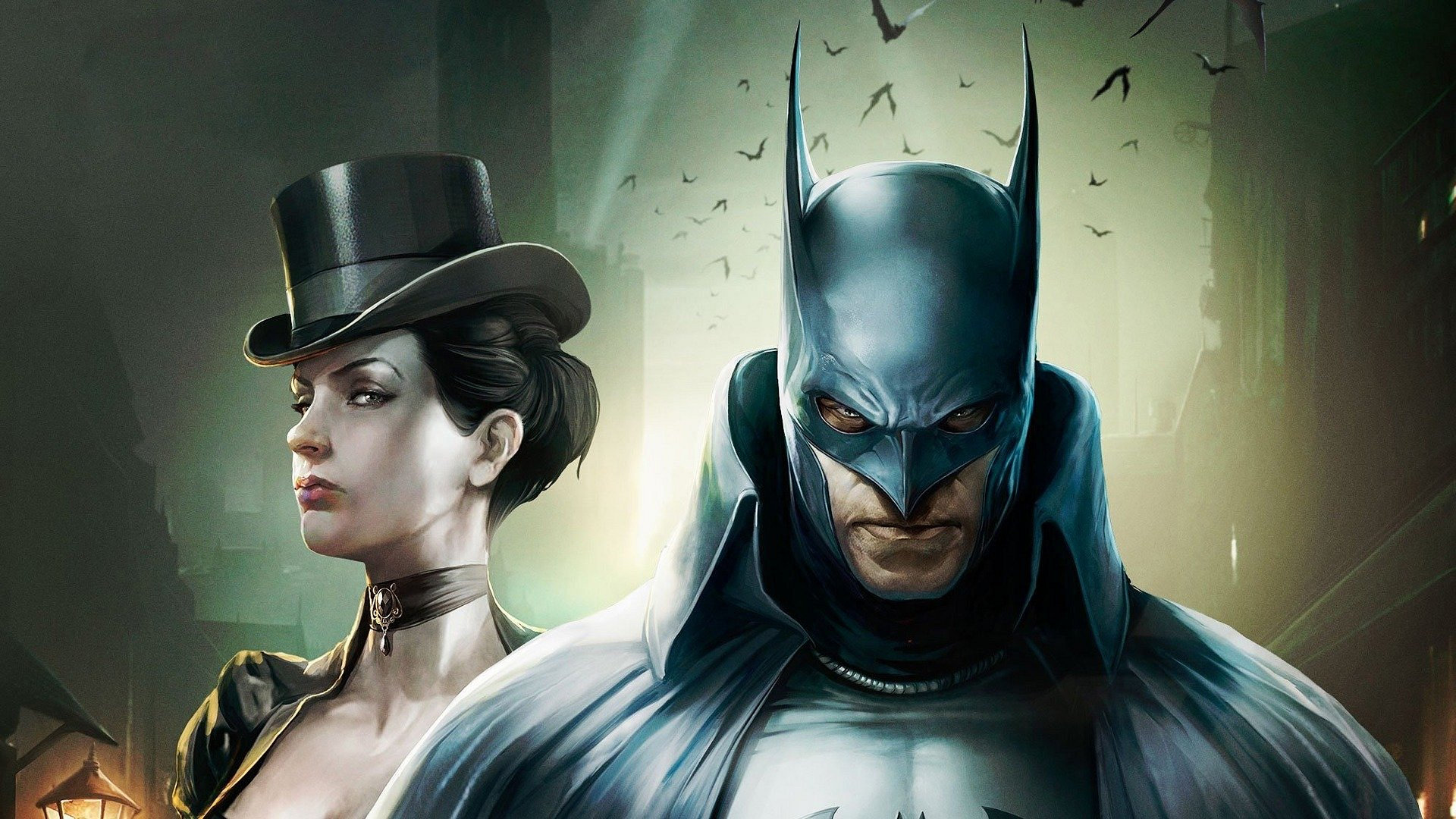 Batman: Gotham By Gaslight