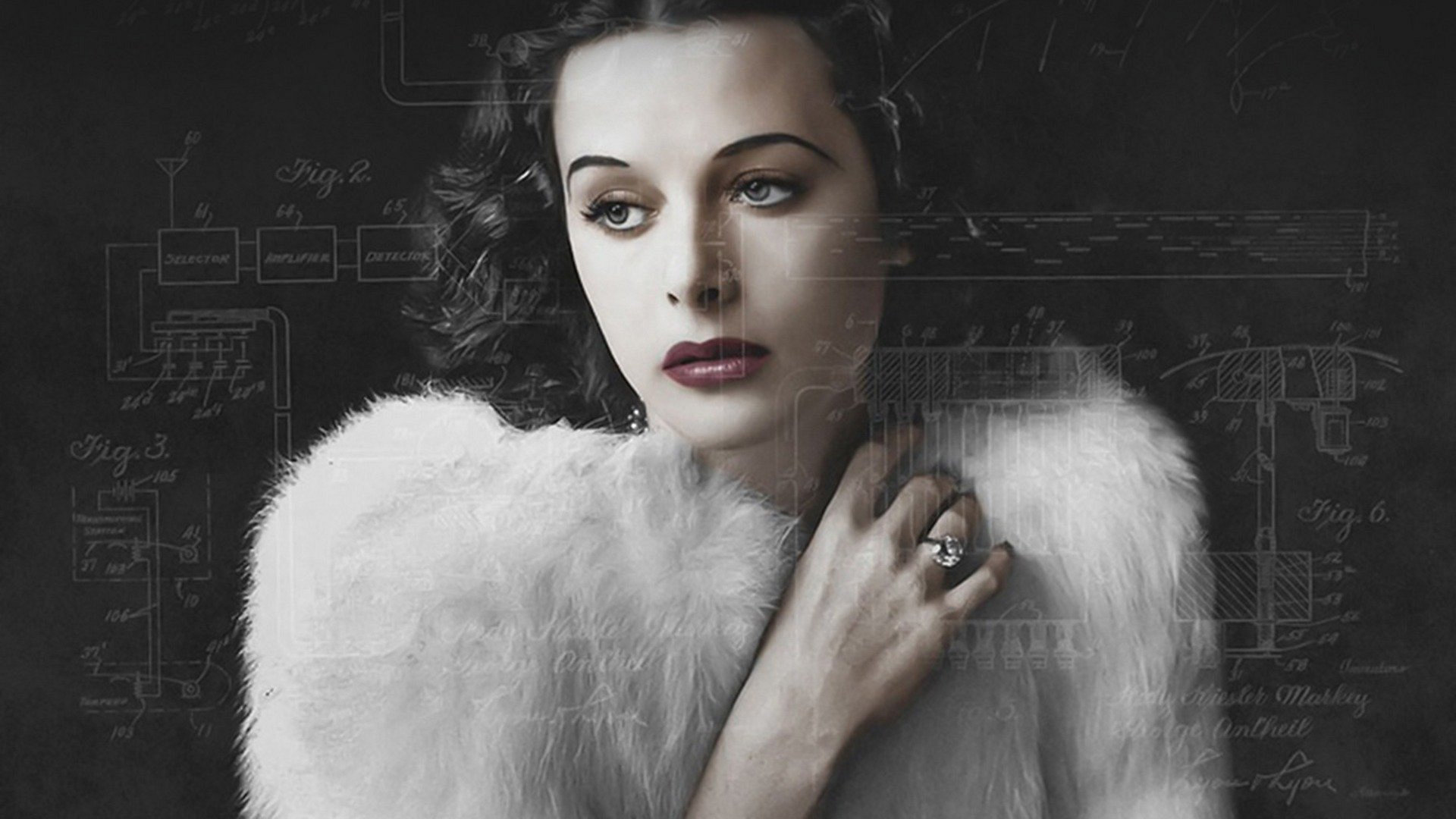 Bombshell: The Hedy Lamarr Story