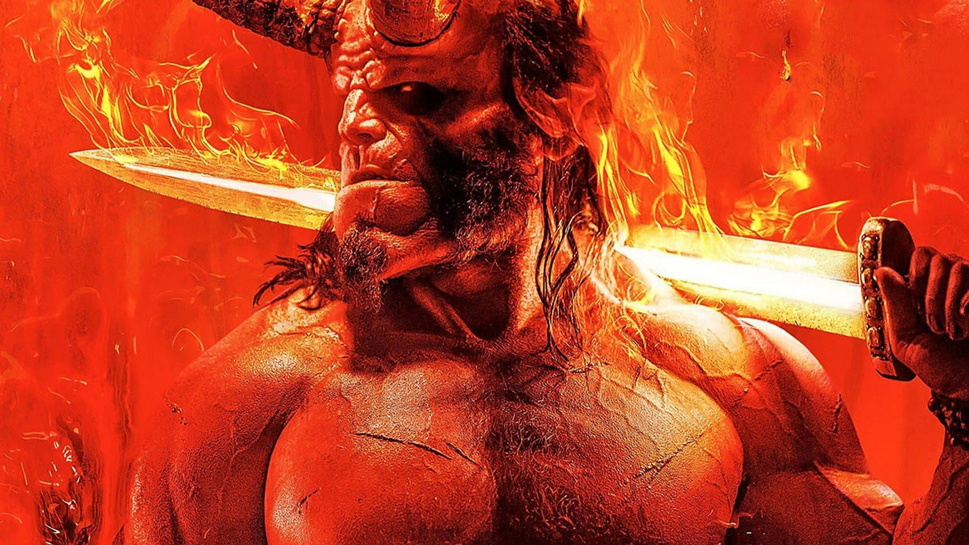 Hellboy (2019)