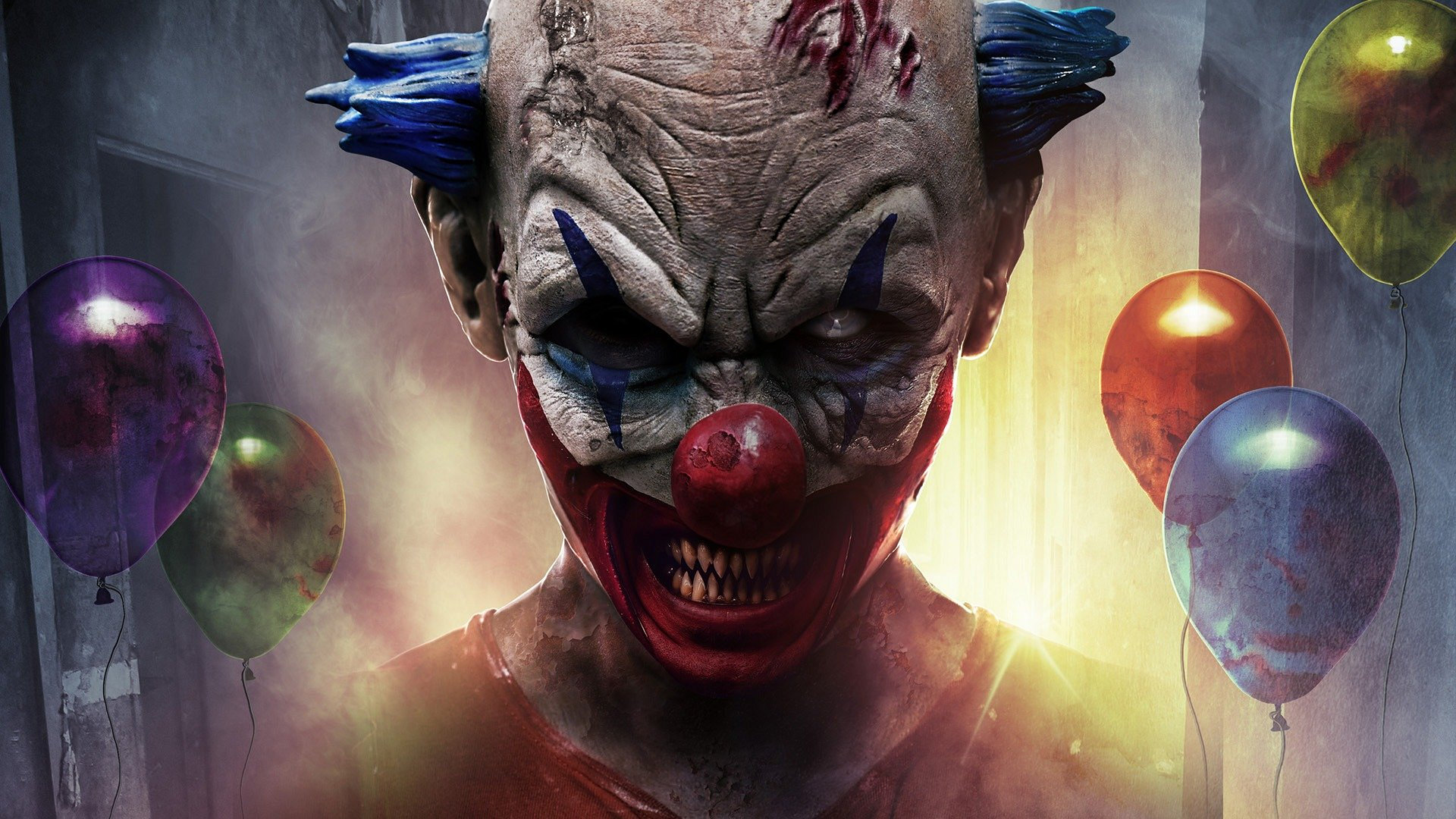 Clowntergeist