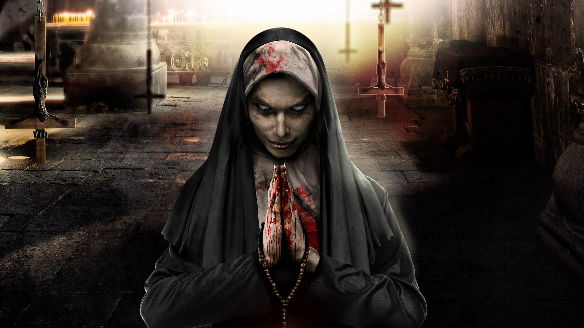 Curse of the Nun