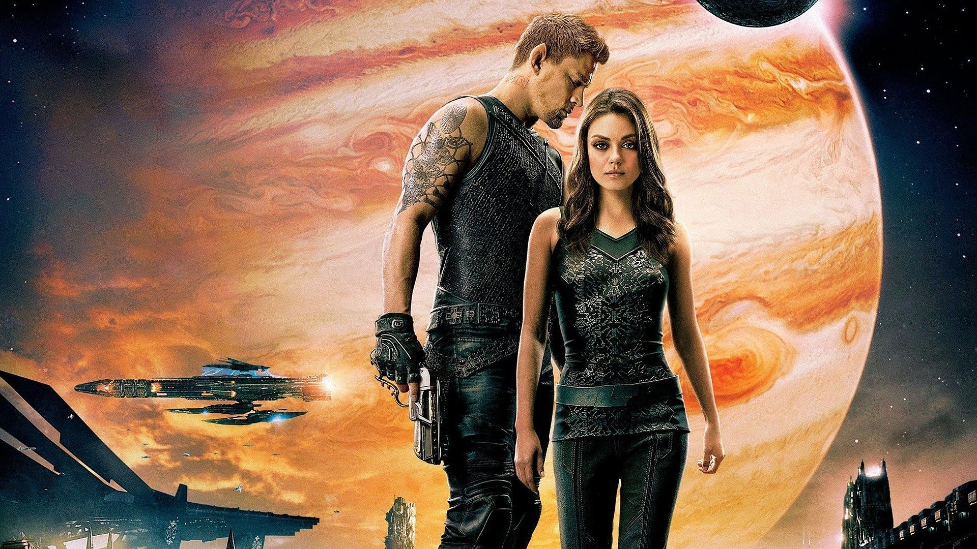 Jupiter Ascending