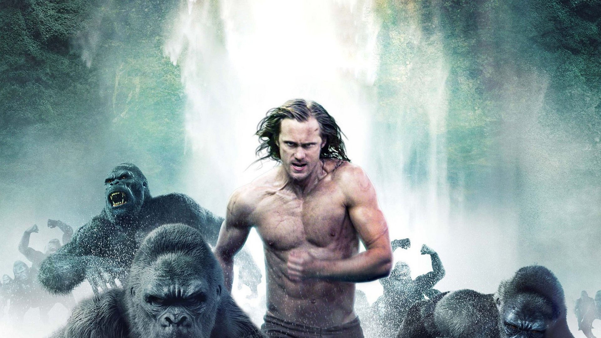 Legenden om Tarzan