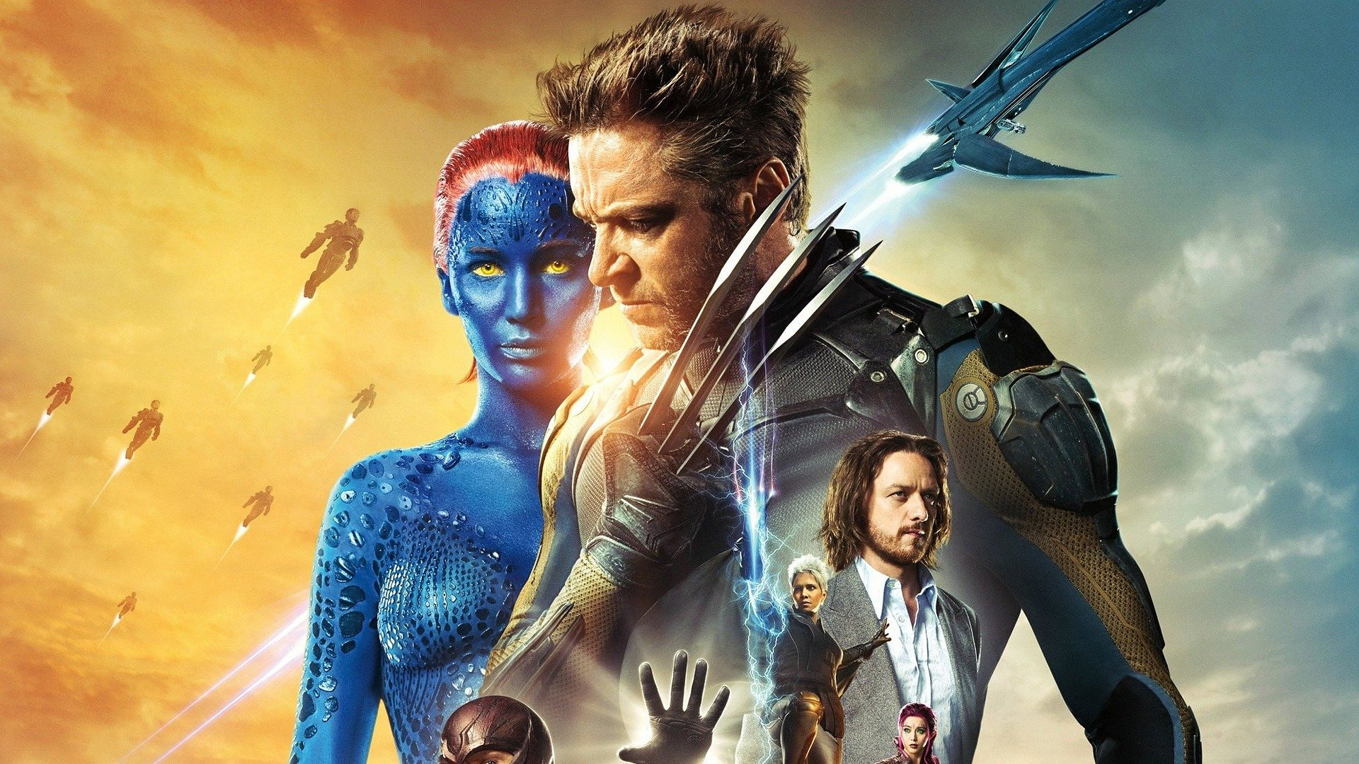 X-Men: Days of Future Past