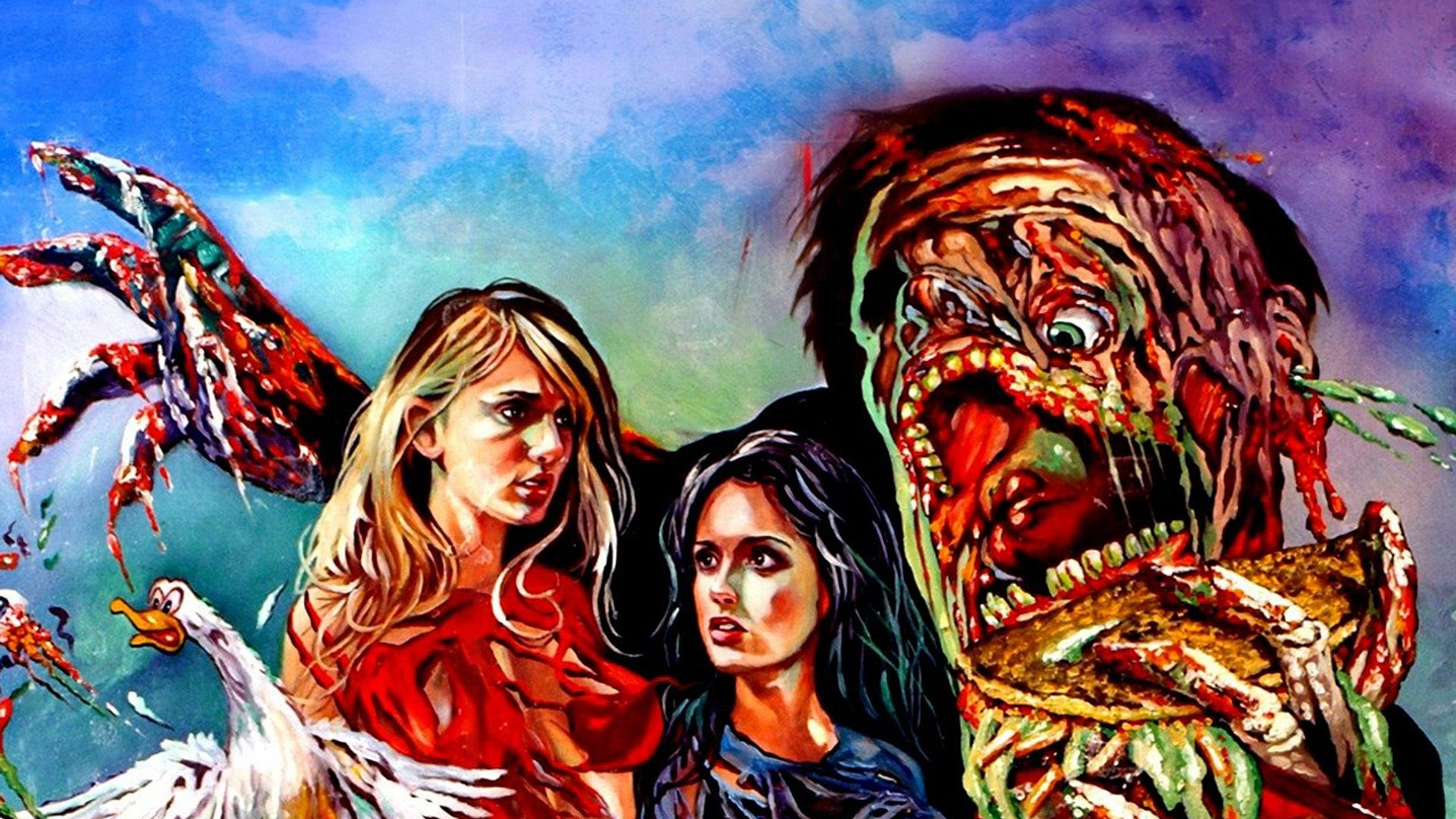 Return to Nuke 'Em High