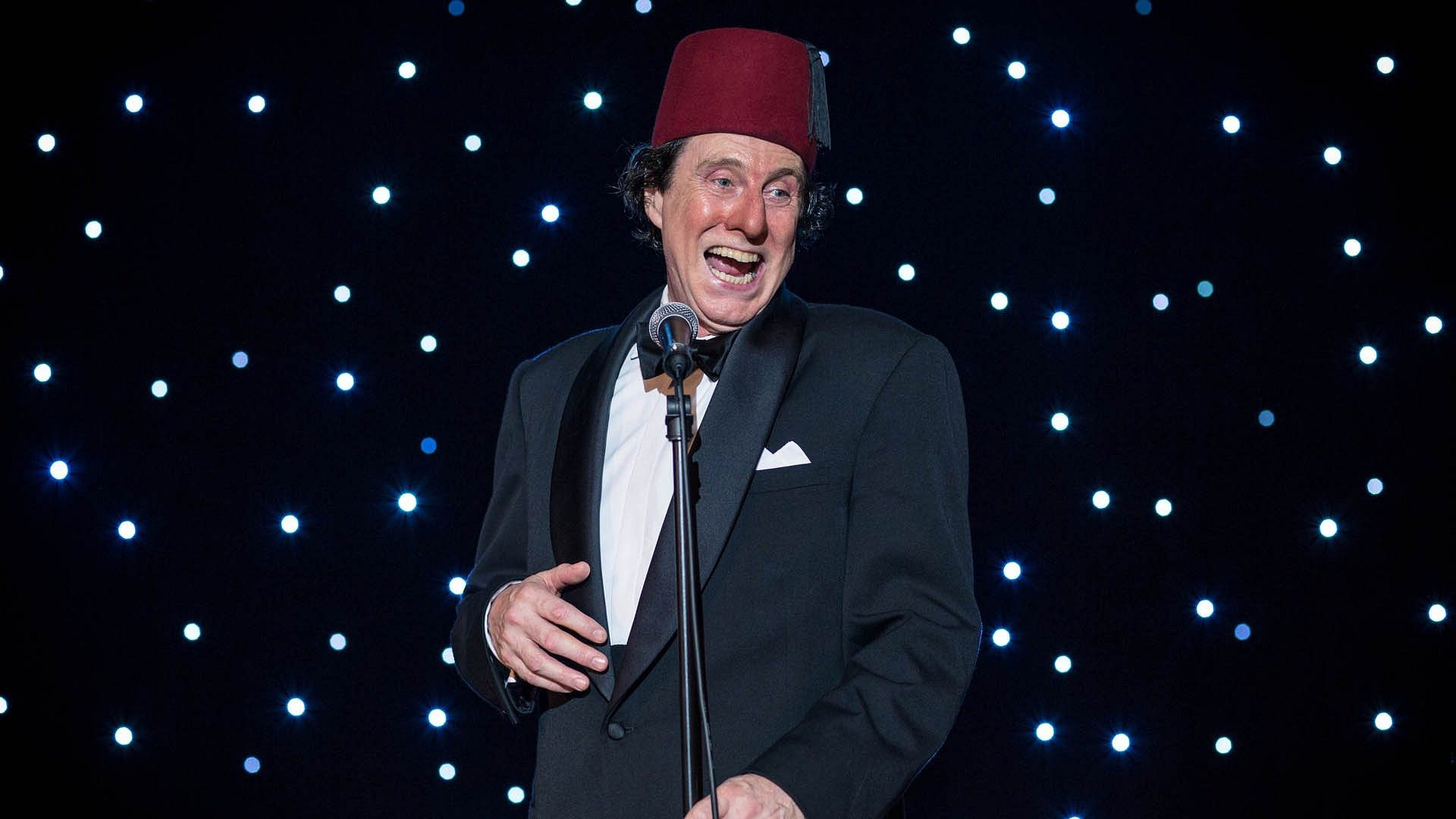 Tommy Cooper