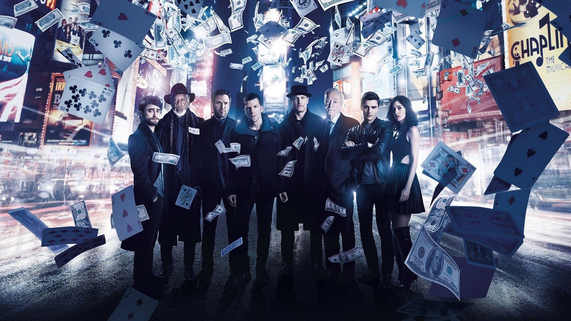 Now you see me 2