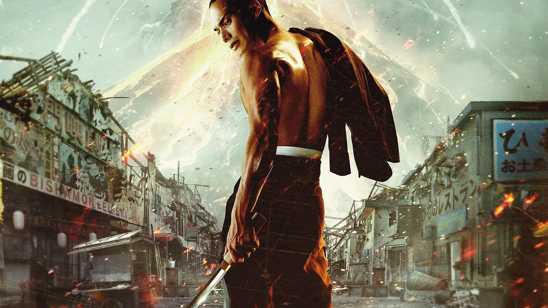 Yakuza Apocalypse: The Great War of the Underworld