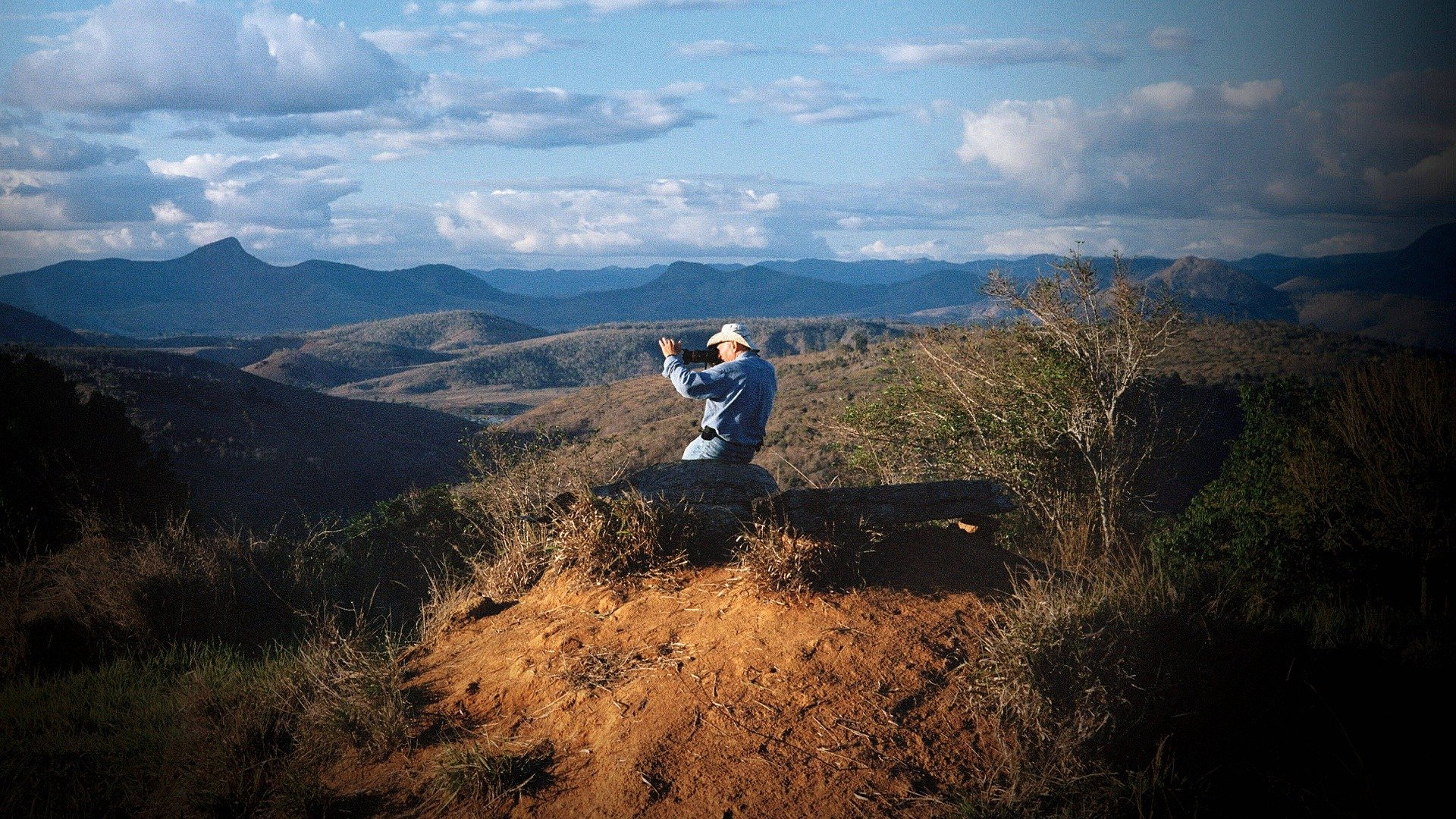 Jordens salt - en resa med Sebastião Salgado