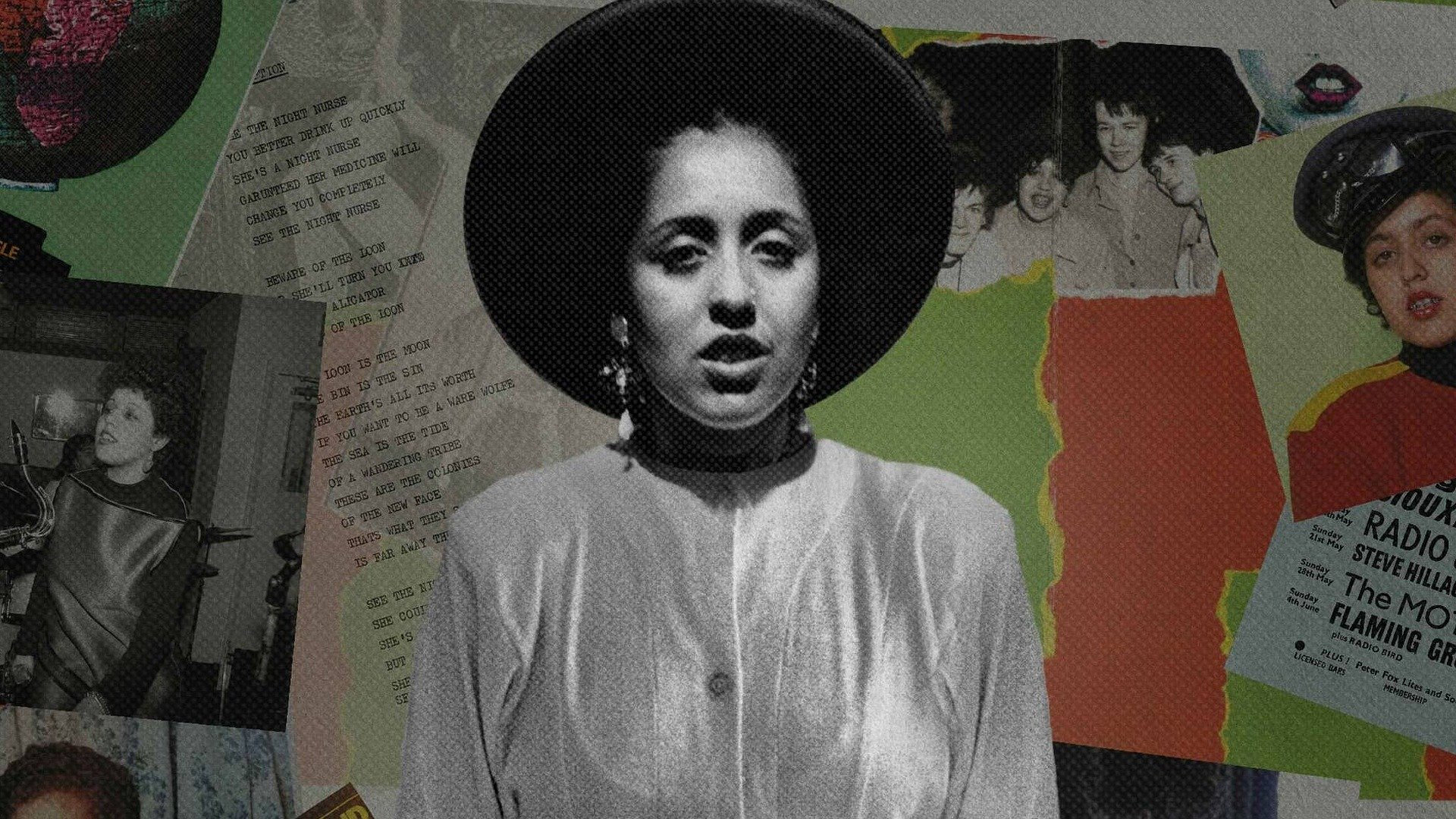 Poly Styrene: I Am a Cliché