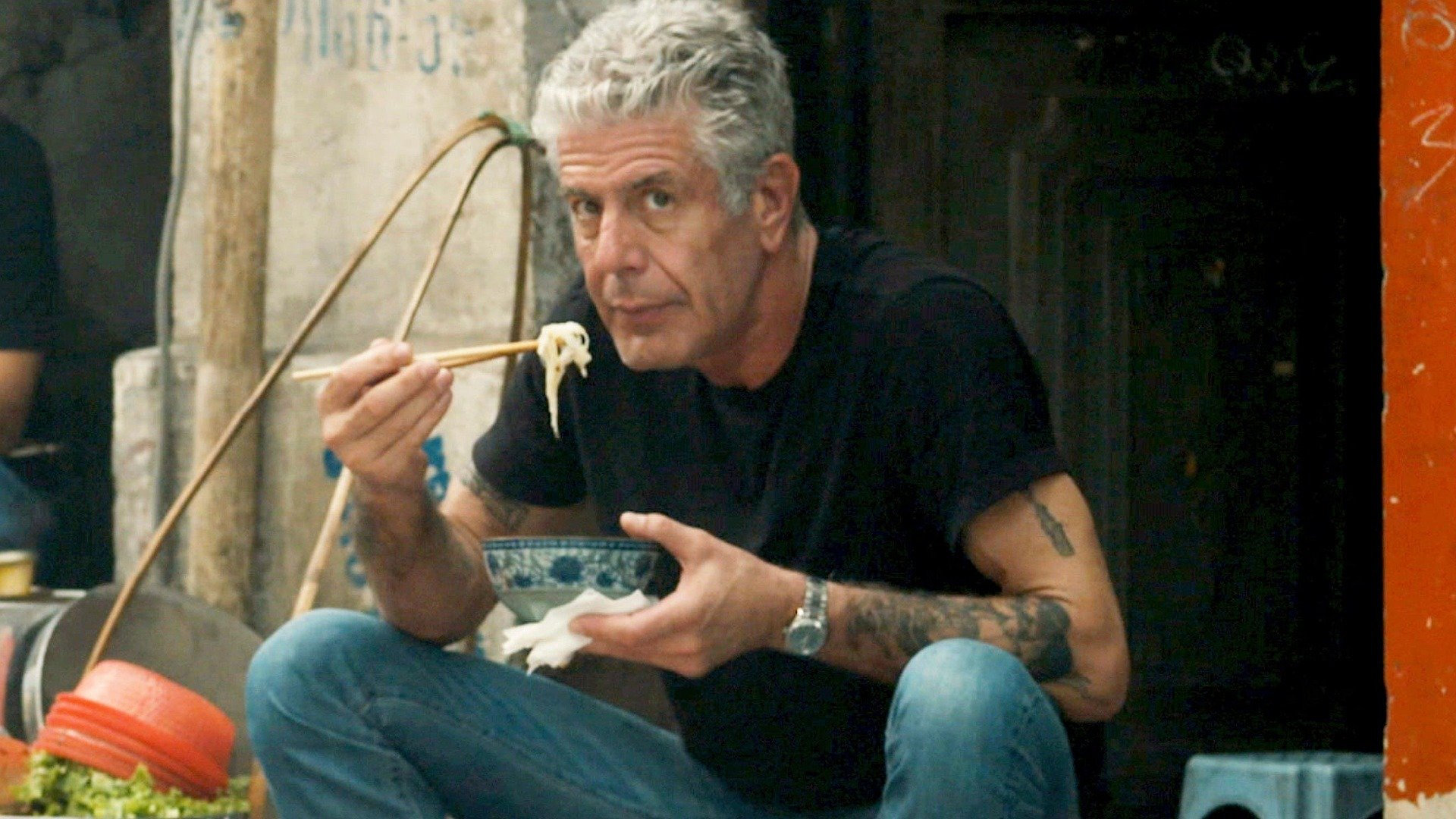 Roadrunner: A Film About Anthony Bourdain