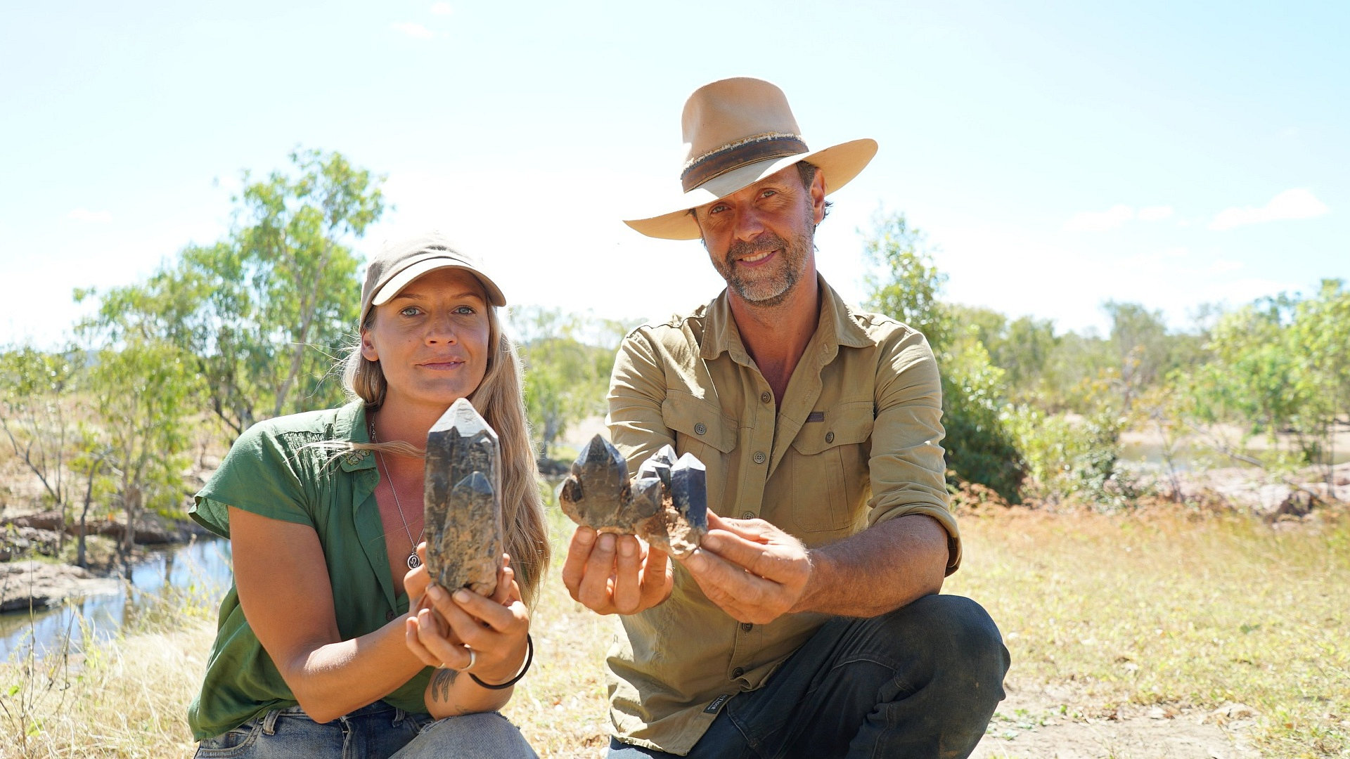 Deadly Crocs – Dangerous Air